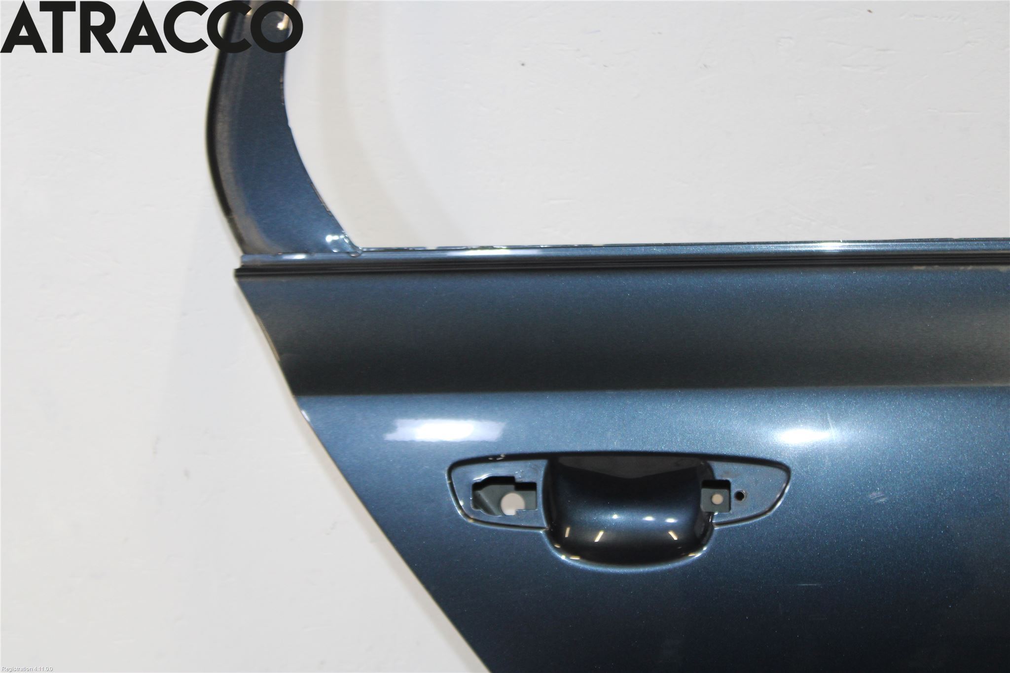 Volkswagen VW GOLF VI 09-13 Dörr Bak Höger