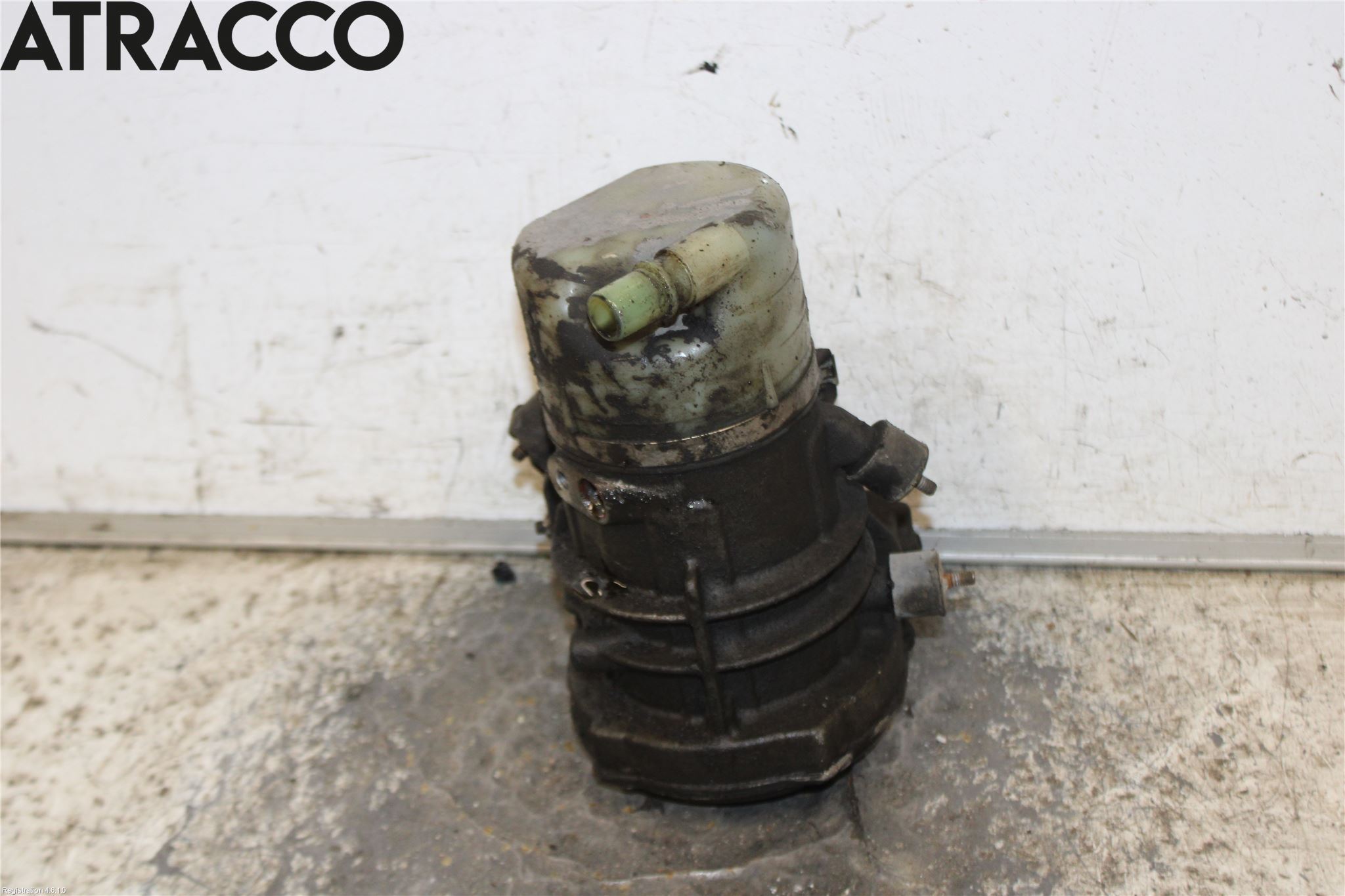 Ford S-MAX 06-15 Styrservo Pump Elektrisk
