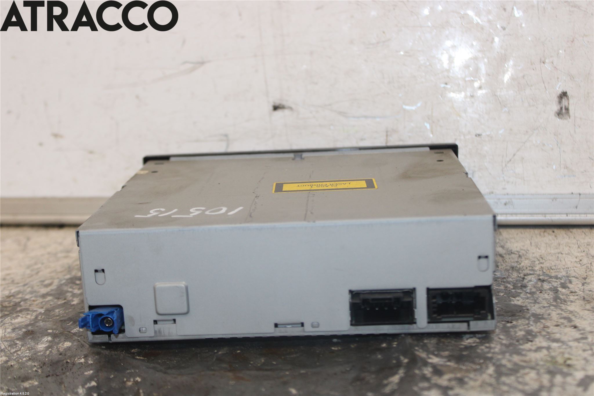 Audi A6/S6     05-11 Radio