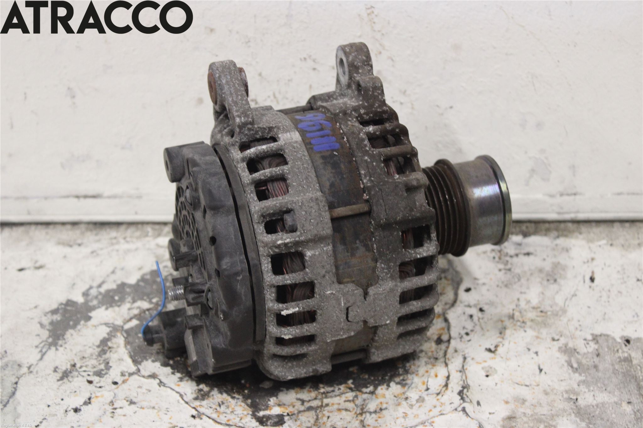 Audi A3/S3 8V 13-20 Generator