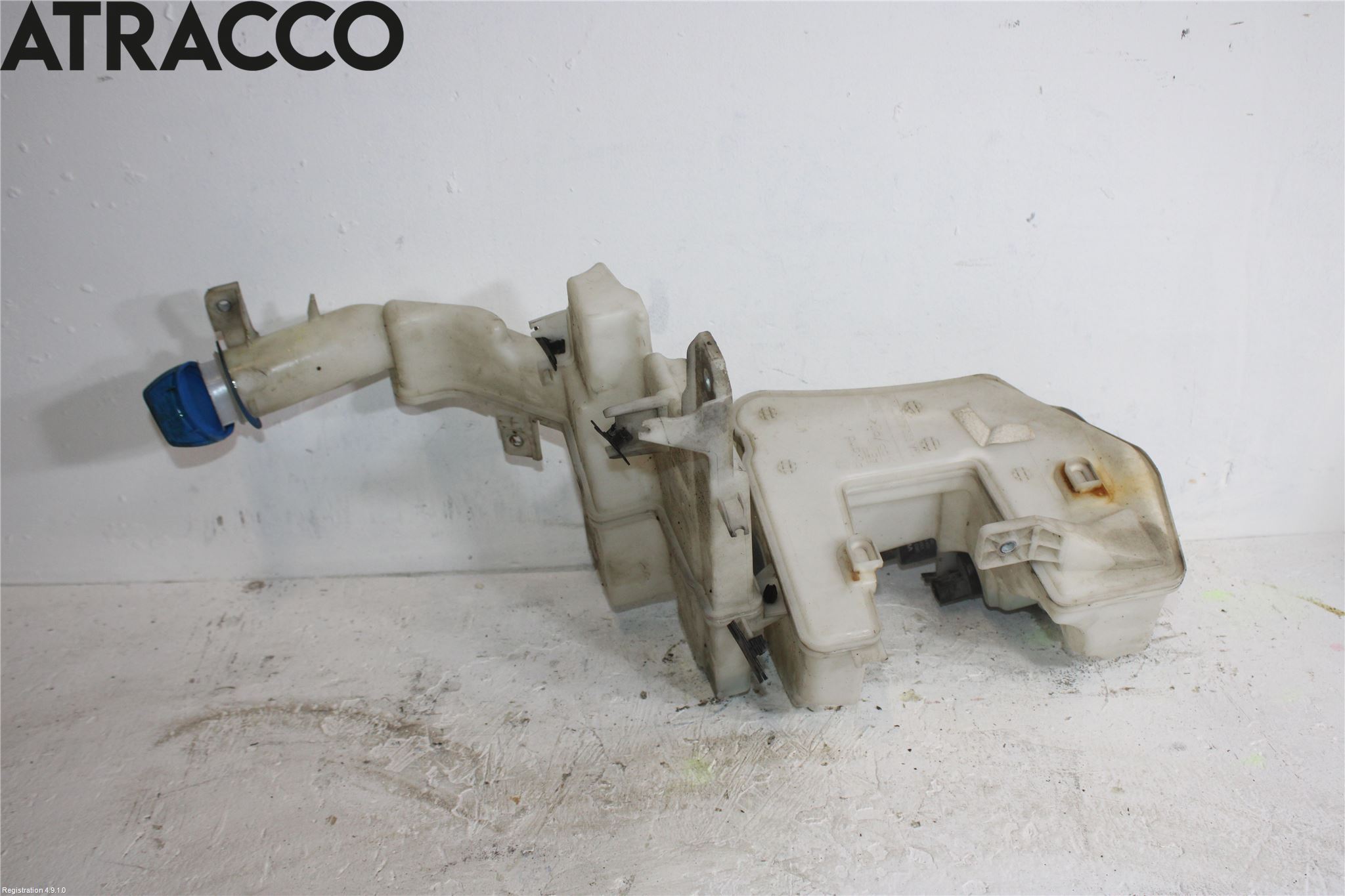 Volkswagen VW PASSAT 11-14 Spolartank Vindruta-Strål