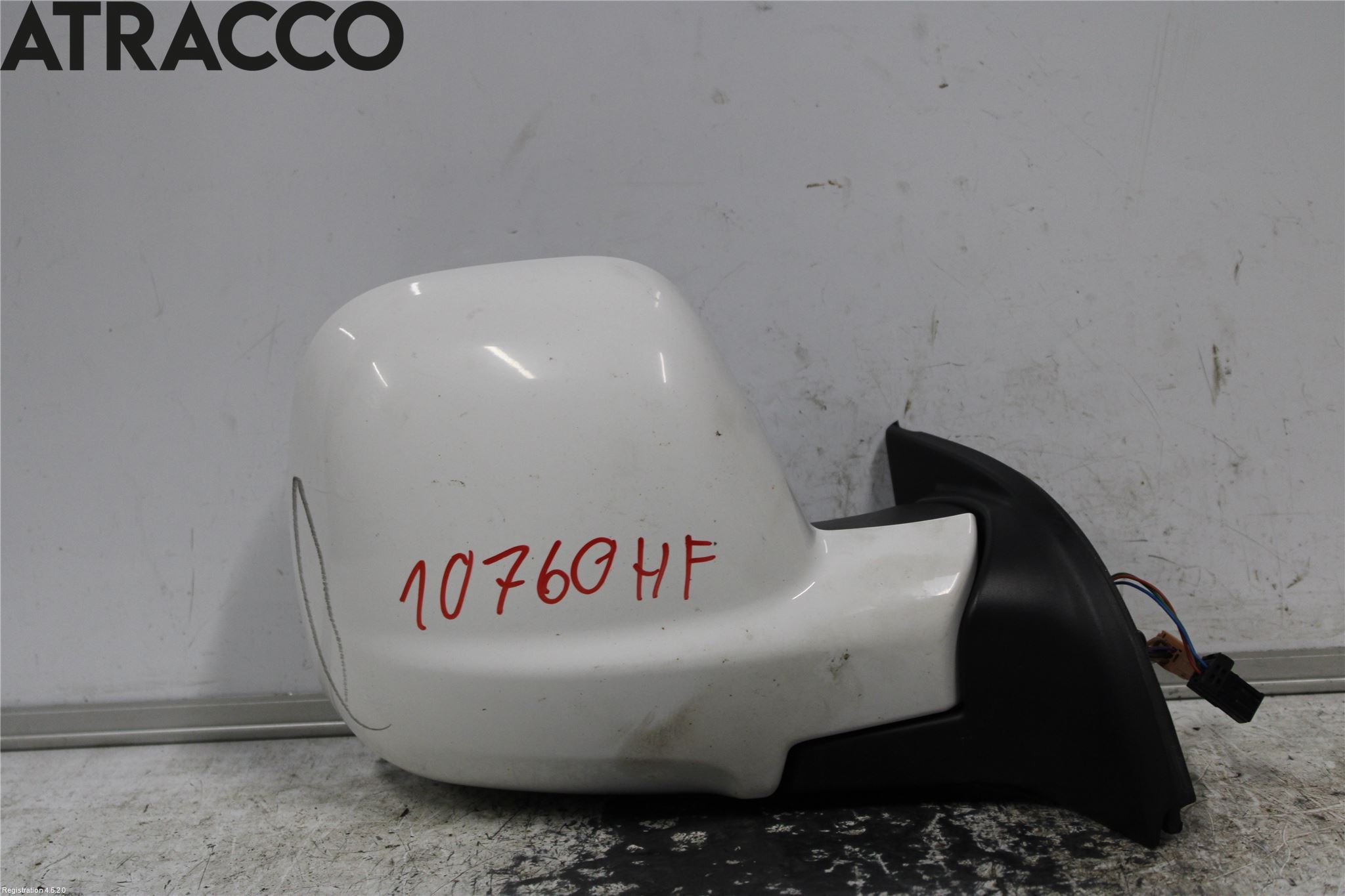 Peugeot PARTNER 16-18 Spegel Yttre El Hö