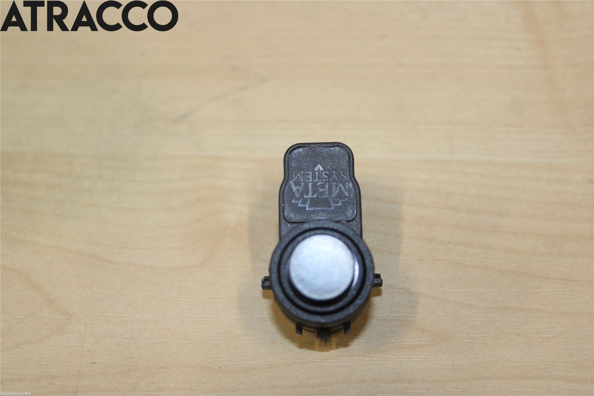 Peugeot 3008 09-16 Parkeringshjälp Backsensor