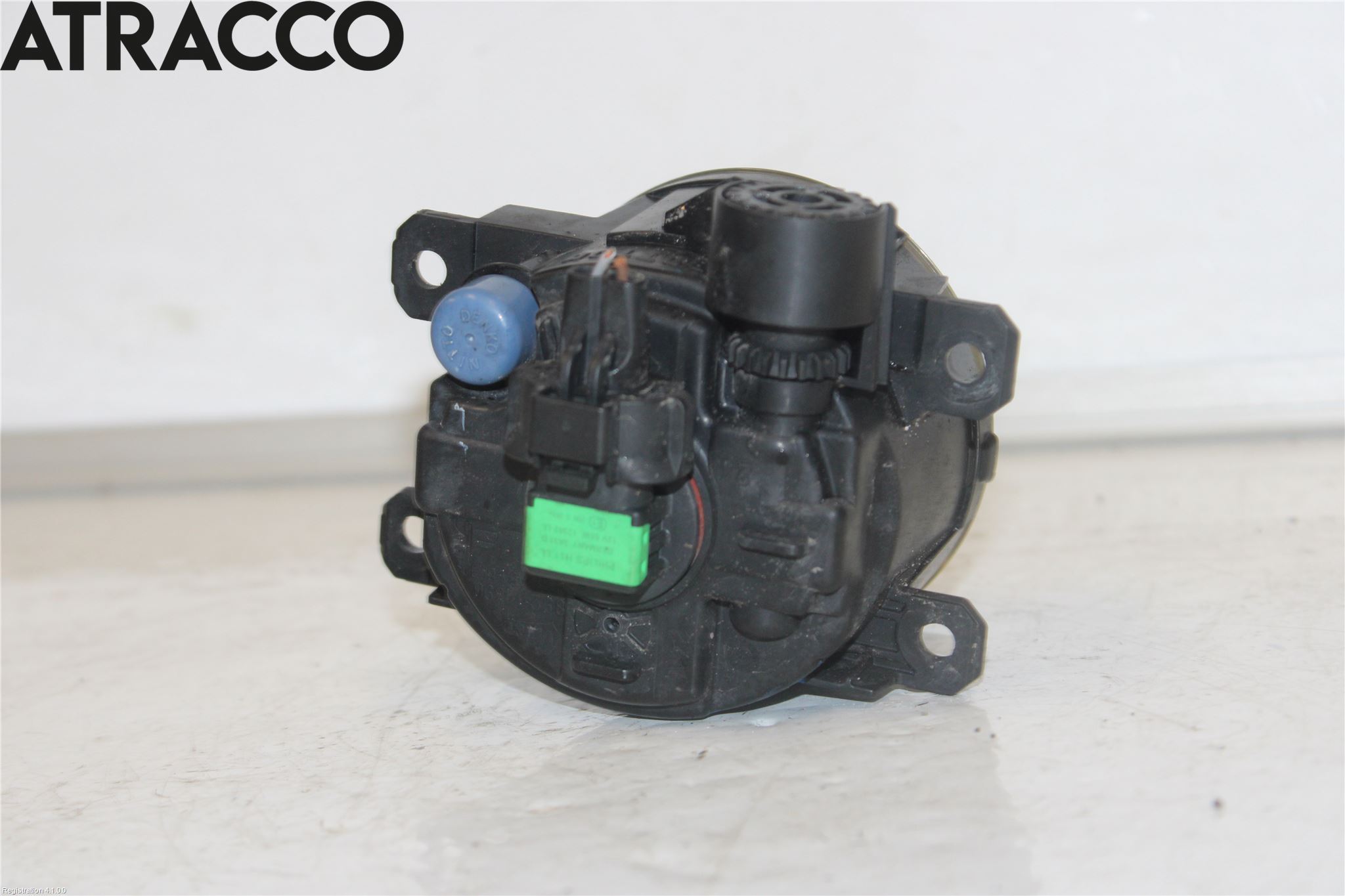 Citroen BERLINGO 08-18 Dimljus-Varselljus Fram