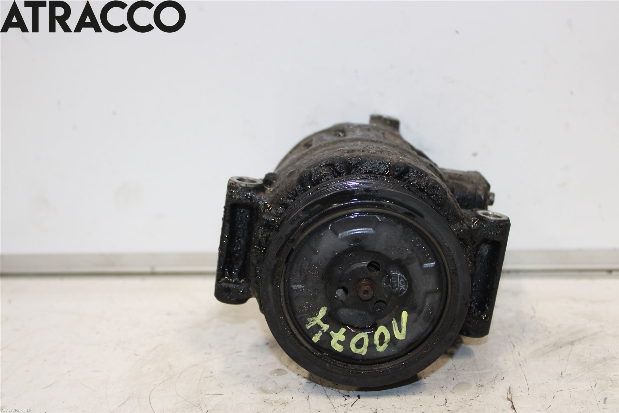 Mercedes-Benz MB ML (W164) 05-11 Ac Kompressor