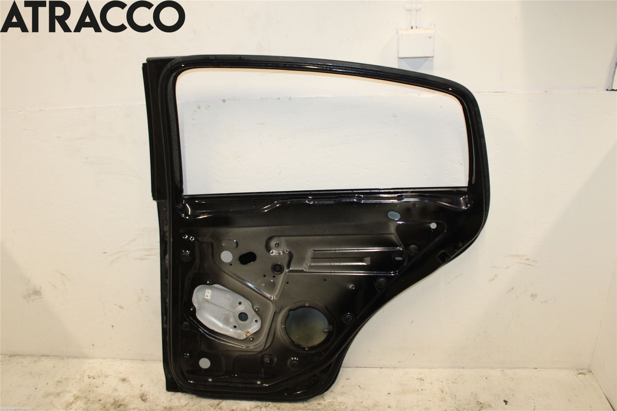 Volkswagen VW GOLF PLUS/CROSS GOLF 04-14 Dörr Bak Höger
