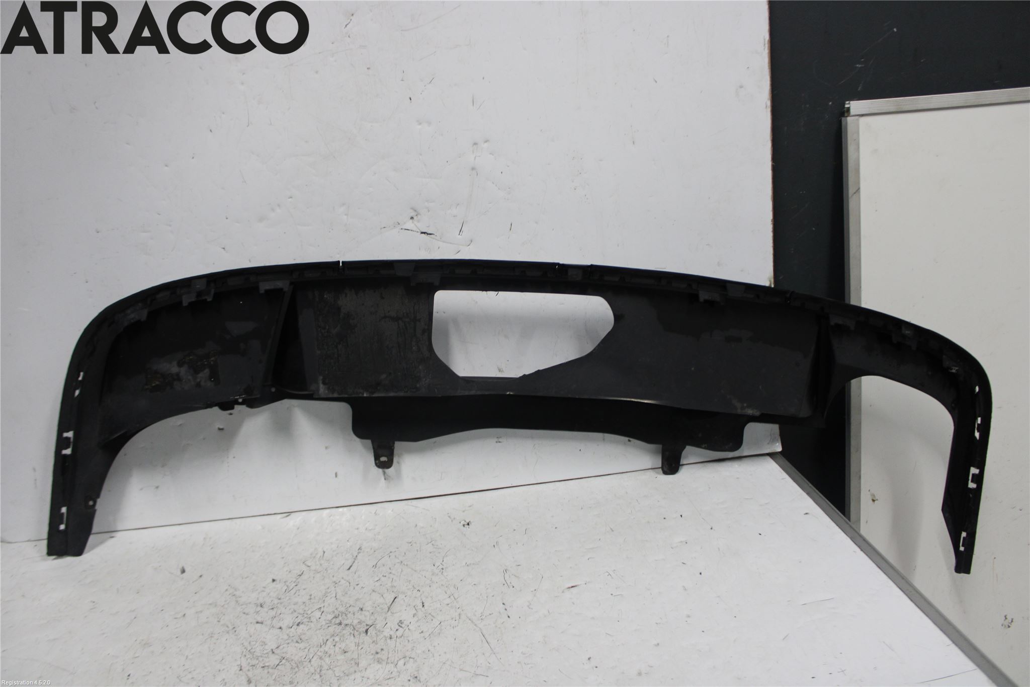 Volkswagen VW PASSAT 11-14 Spoiler Bak