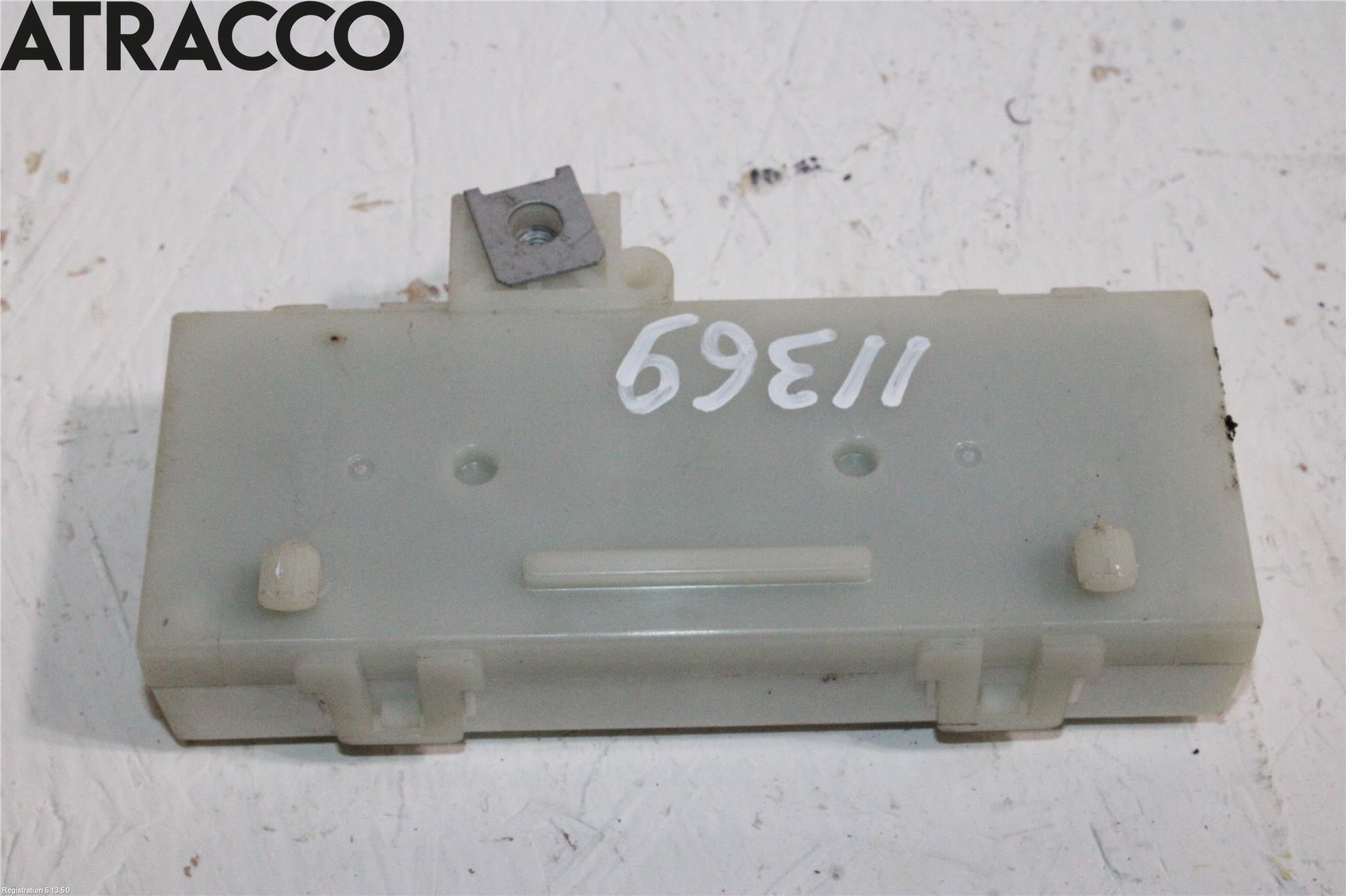 Mercedes-Benz MB EQB (X243) 22- Styrenhet Baklucka
