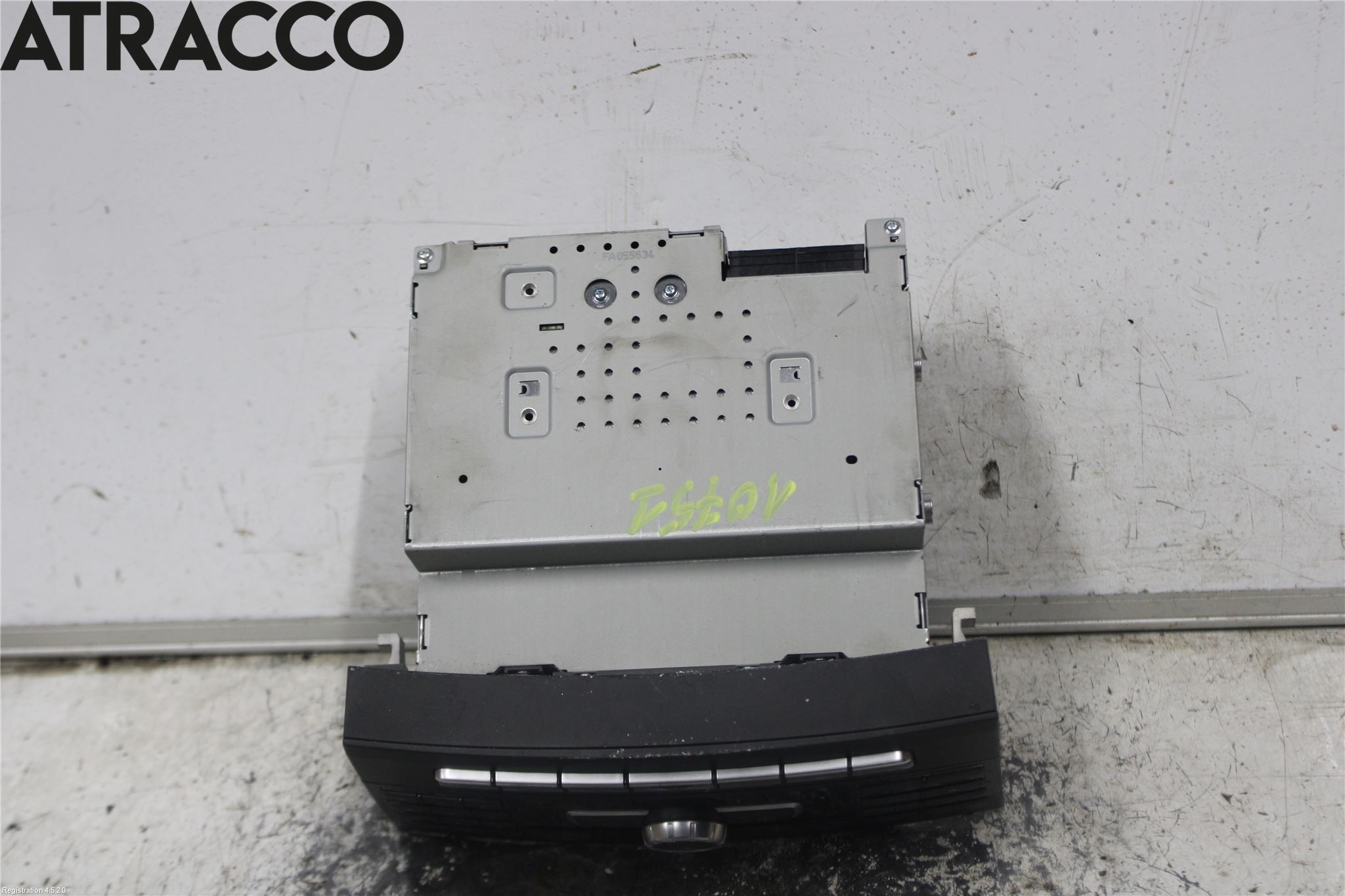 Mercedes-Benz MB E-KLASS (W212) 09-16 Cd Radio - Multimediapanel