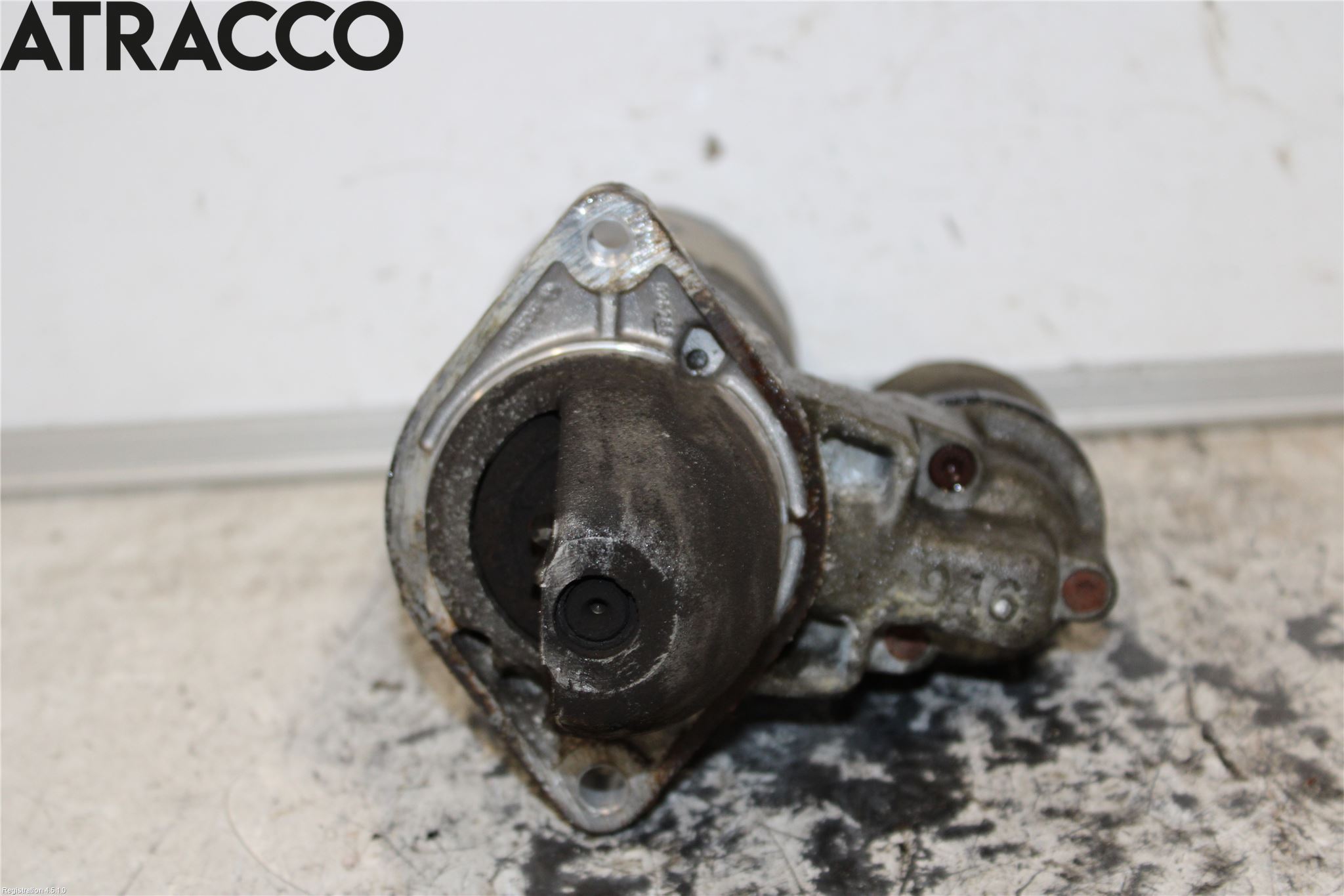 Opel ASTRA J 10-15 Startmotor