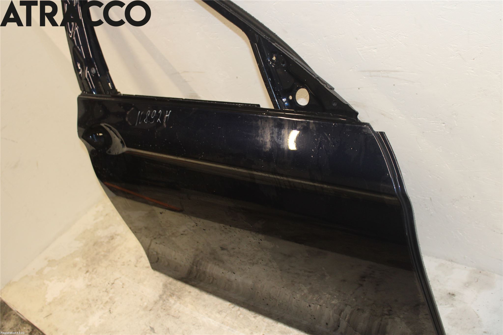BMW 5 F10/F11/F18 09-17 Dörr Fram Höger