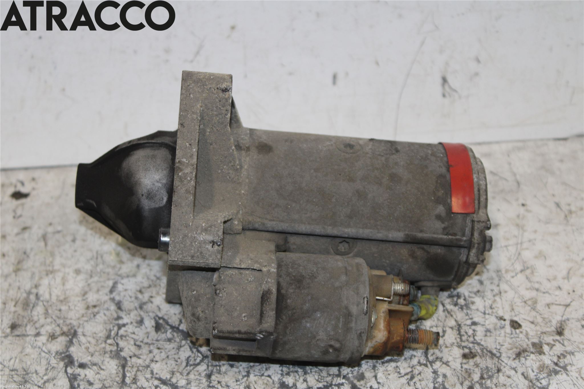 Volvo V50 08-12 Startmotor Diesel