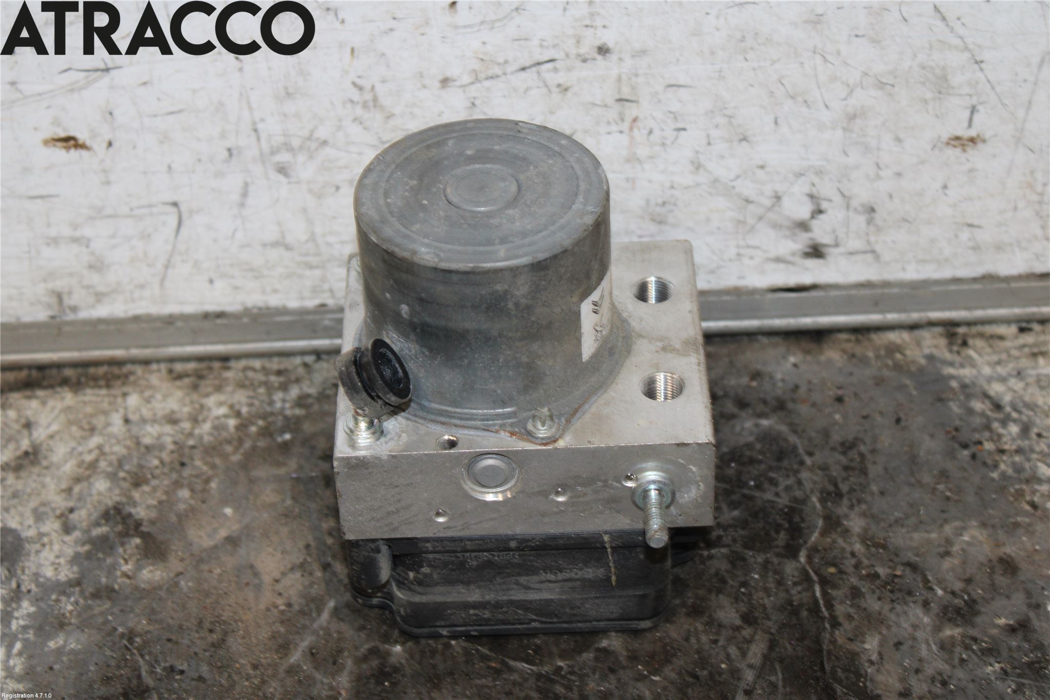 Mazda 5 10-18 Abs Hydraulaggregat