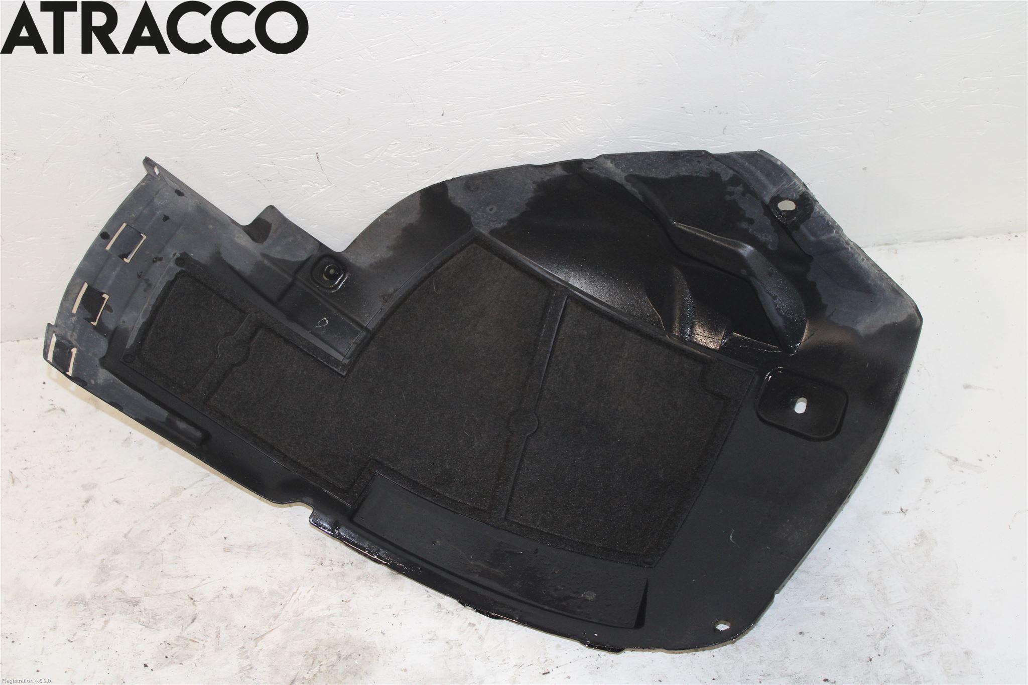 Opel MERIVA B 10-17 Skärm Inner