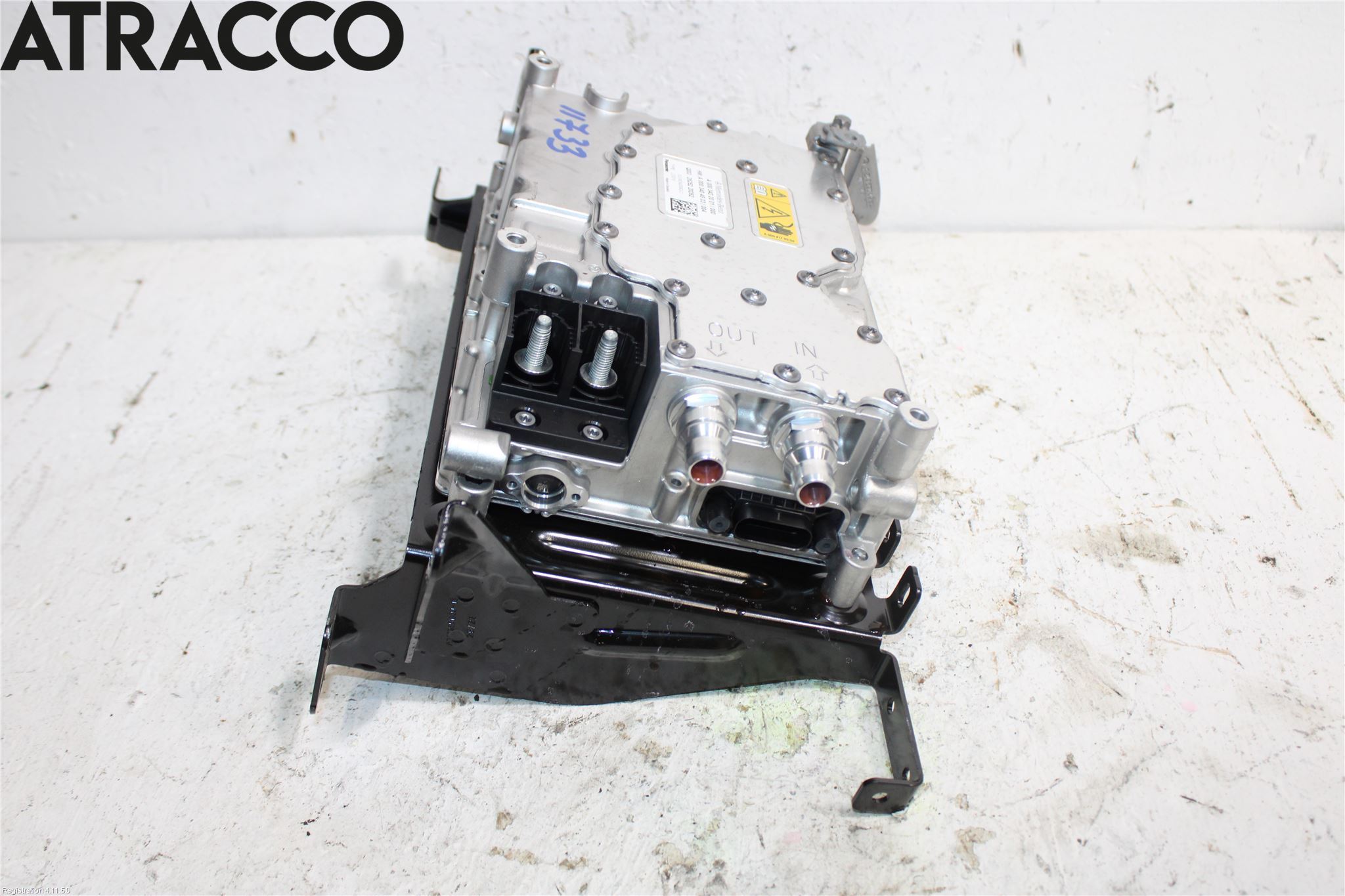Mercedes-Benz MB EQB (X243) 22- Converter