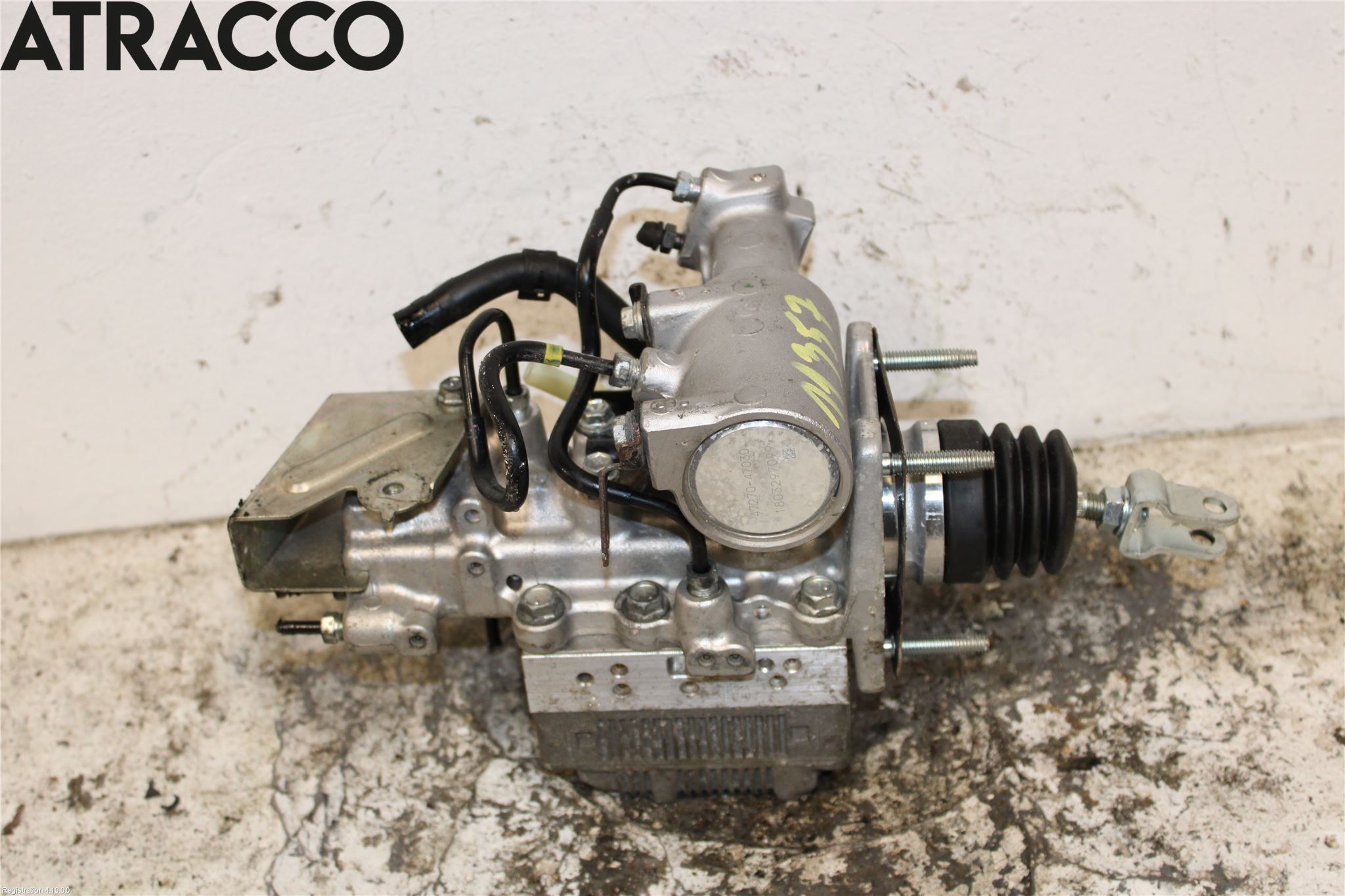 Toyota YARIS XP130 15-20 Abs Hydraulaggregat