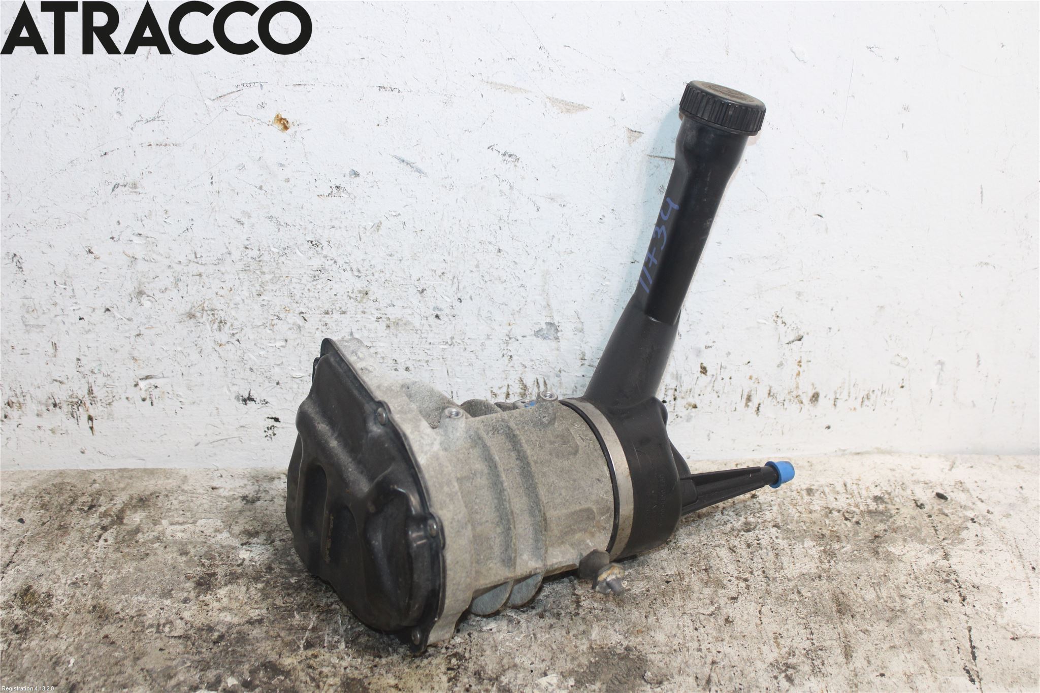Citroen BERLINGO 08-18 Styrservo Pump Elektrisk