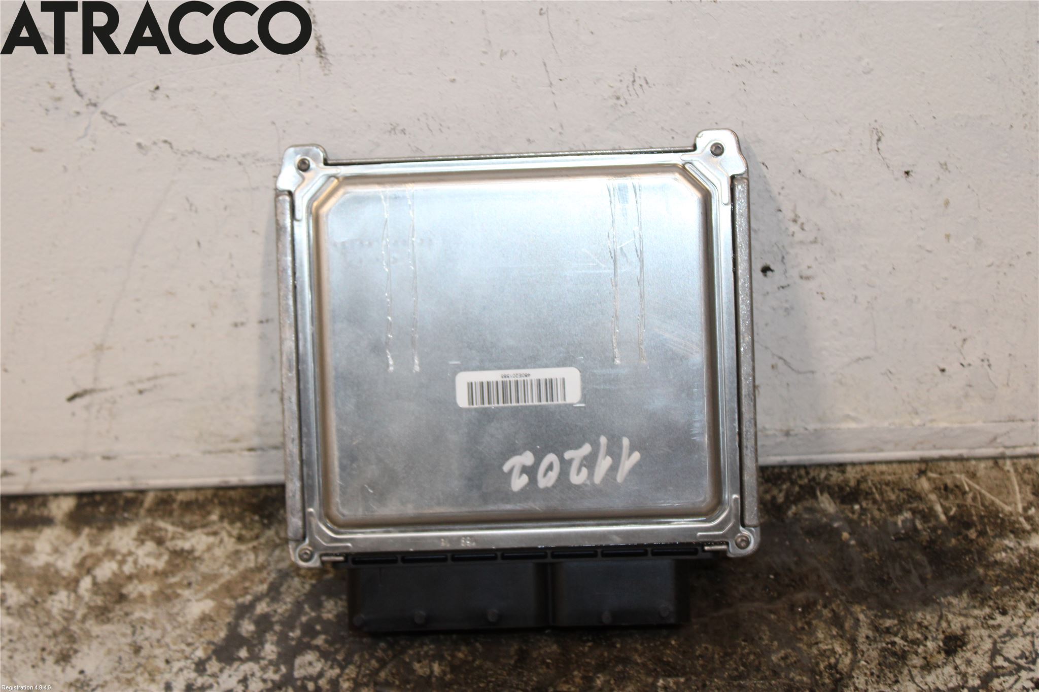 Volkswagen VW TRANSP/CARAVELLE (T6) 16-22 Styrenhet Insprut Bensin