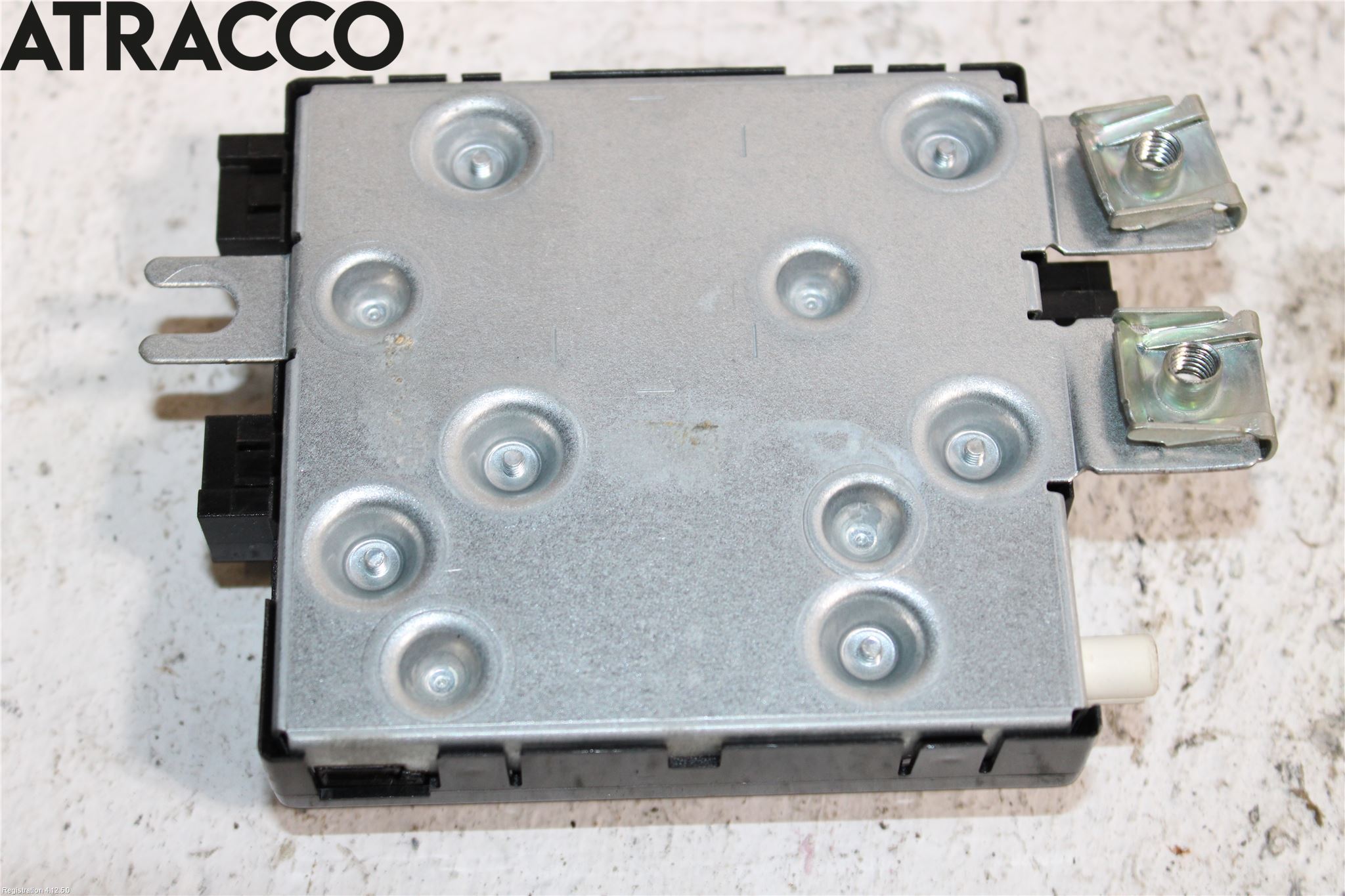 Mercedes-Benz MB C-KLASS (W204) 07-15 Antennförstärkare