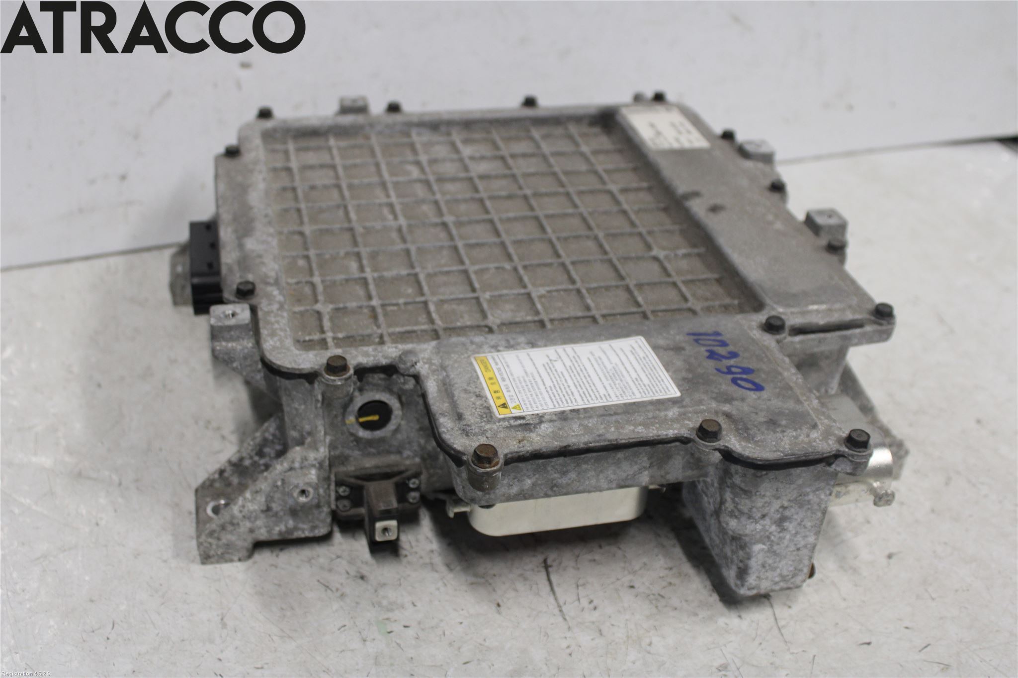 Kia SOUL 09- Inverter 12 -> 220 V