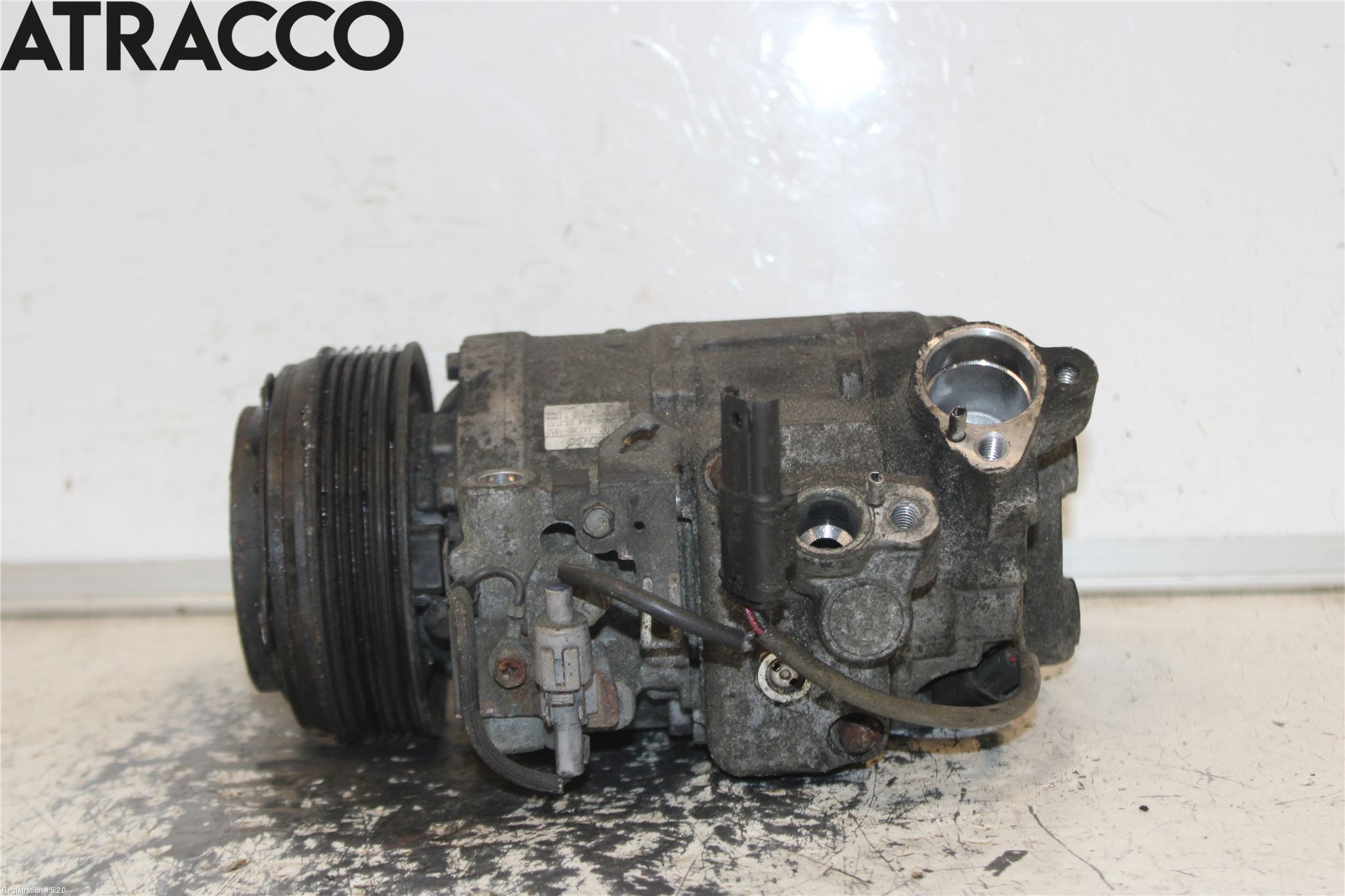 BMW 1 E87/81 5D/3D 03-11 Ac Kompressor
