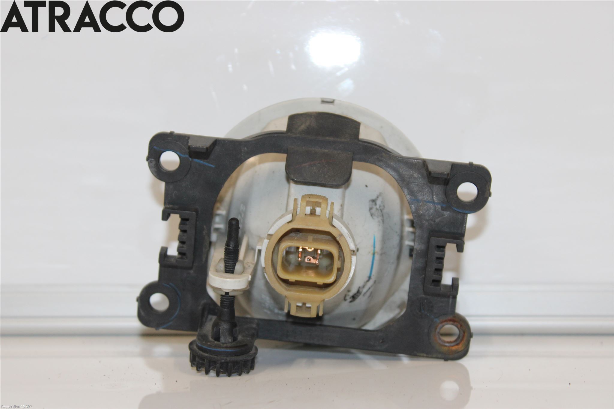 Citroen C4 CACTUS 14-20 Dimljus-Varselljus Fram