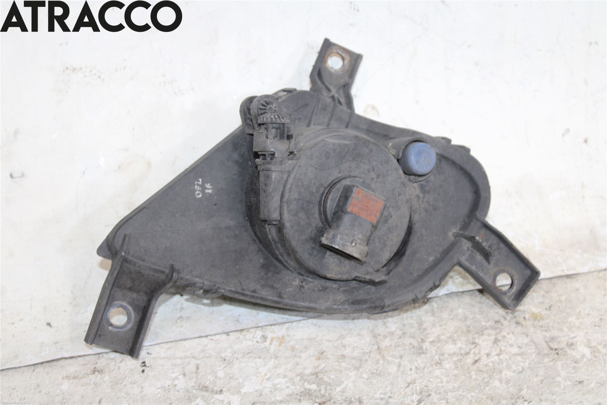 BMW 3 E90/91 SED/TOU 05-12 Dimljus-Varselljus Fram