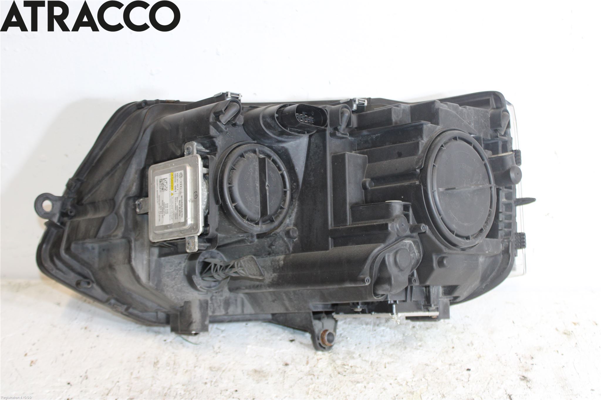 Volkswagen VW TRANSP/CARAVELLE (T5) 04-15 Strålkastare Höger