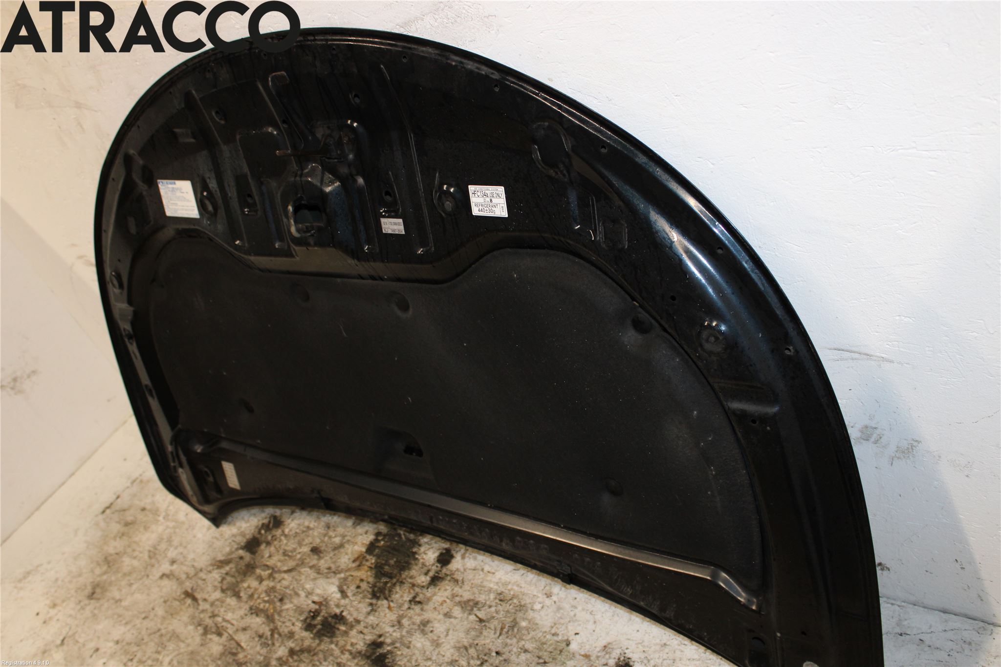 Toyota AVENSIS 09-15 Huv Fram
