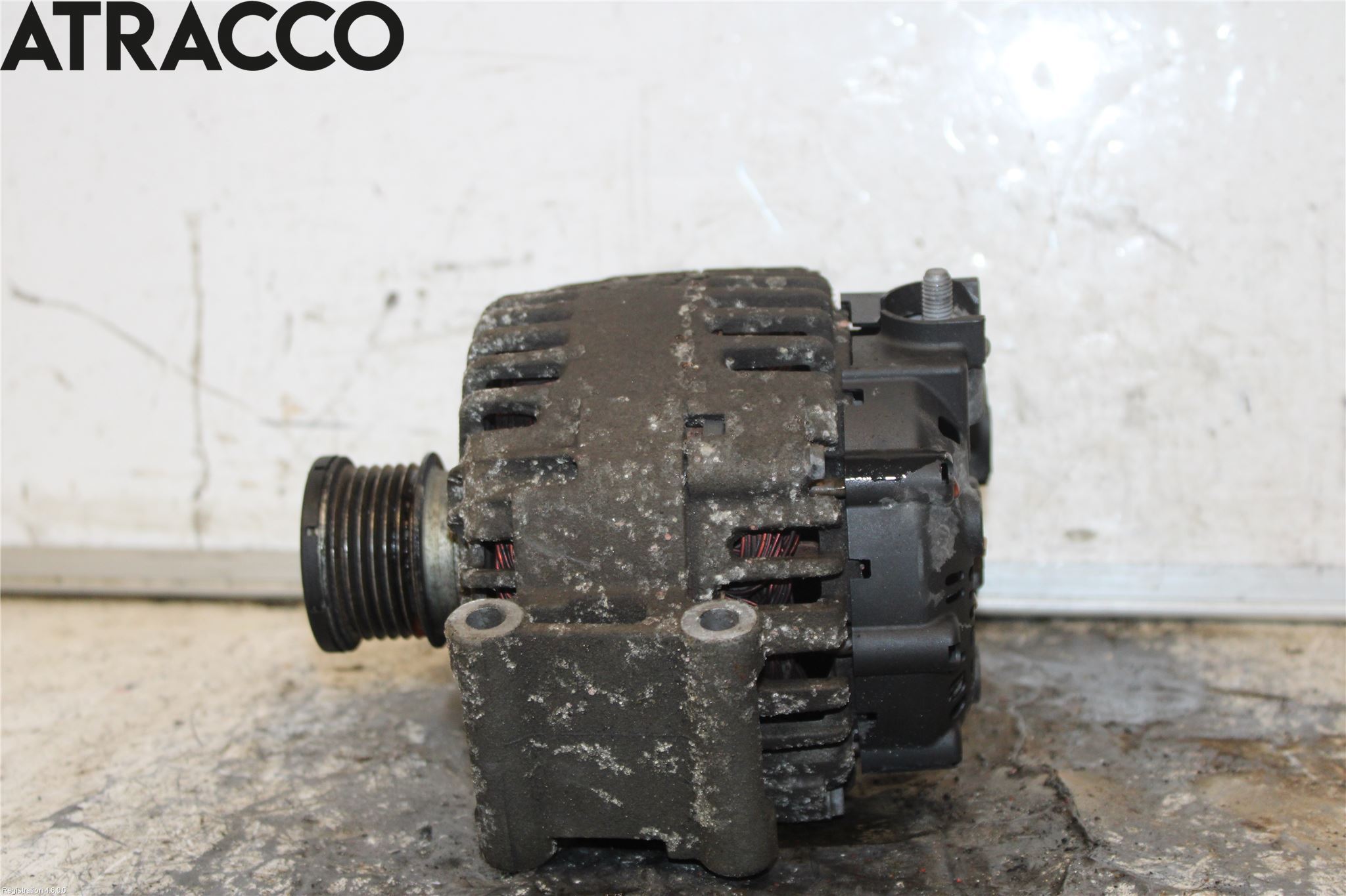 Mercedes-Benz MB C-KLASS (W204) 07-15 Generator
