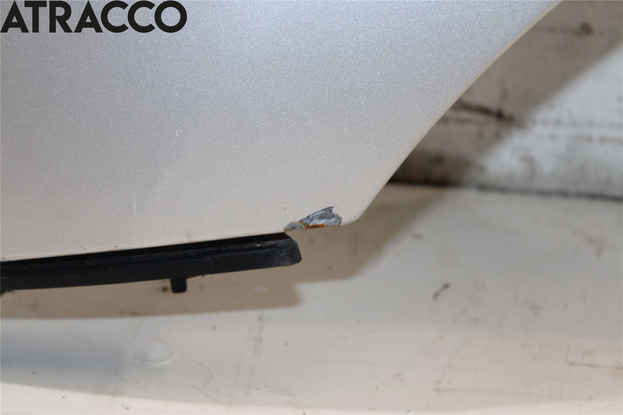 Citroen BERLINGO 08-18 Skärm Fram Vänster