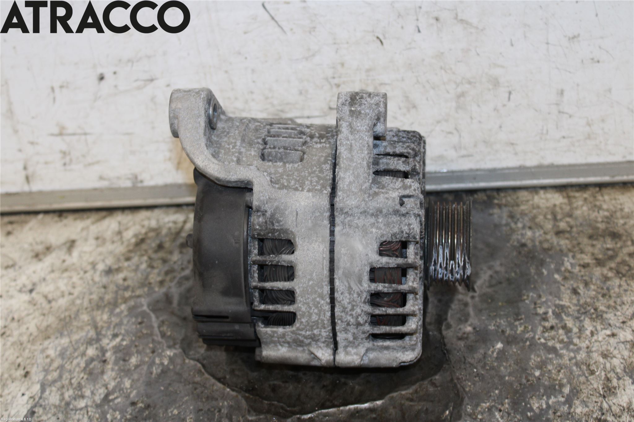 BMW X3 E83     03-10 Generator