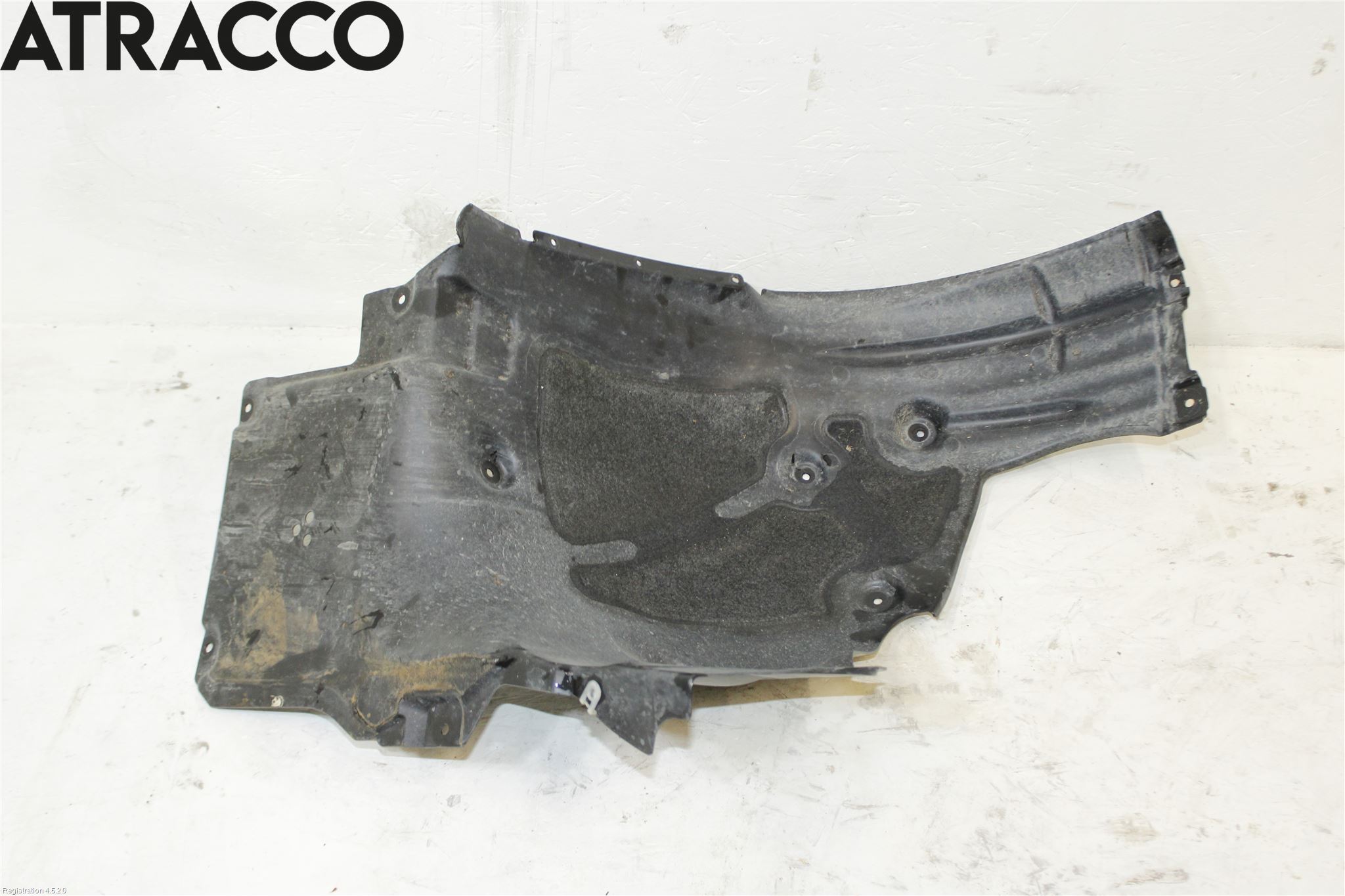 BMW 3 F30/F31/F80 12-19 Skärm Inner