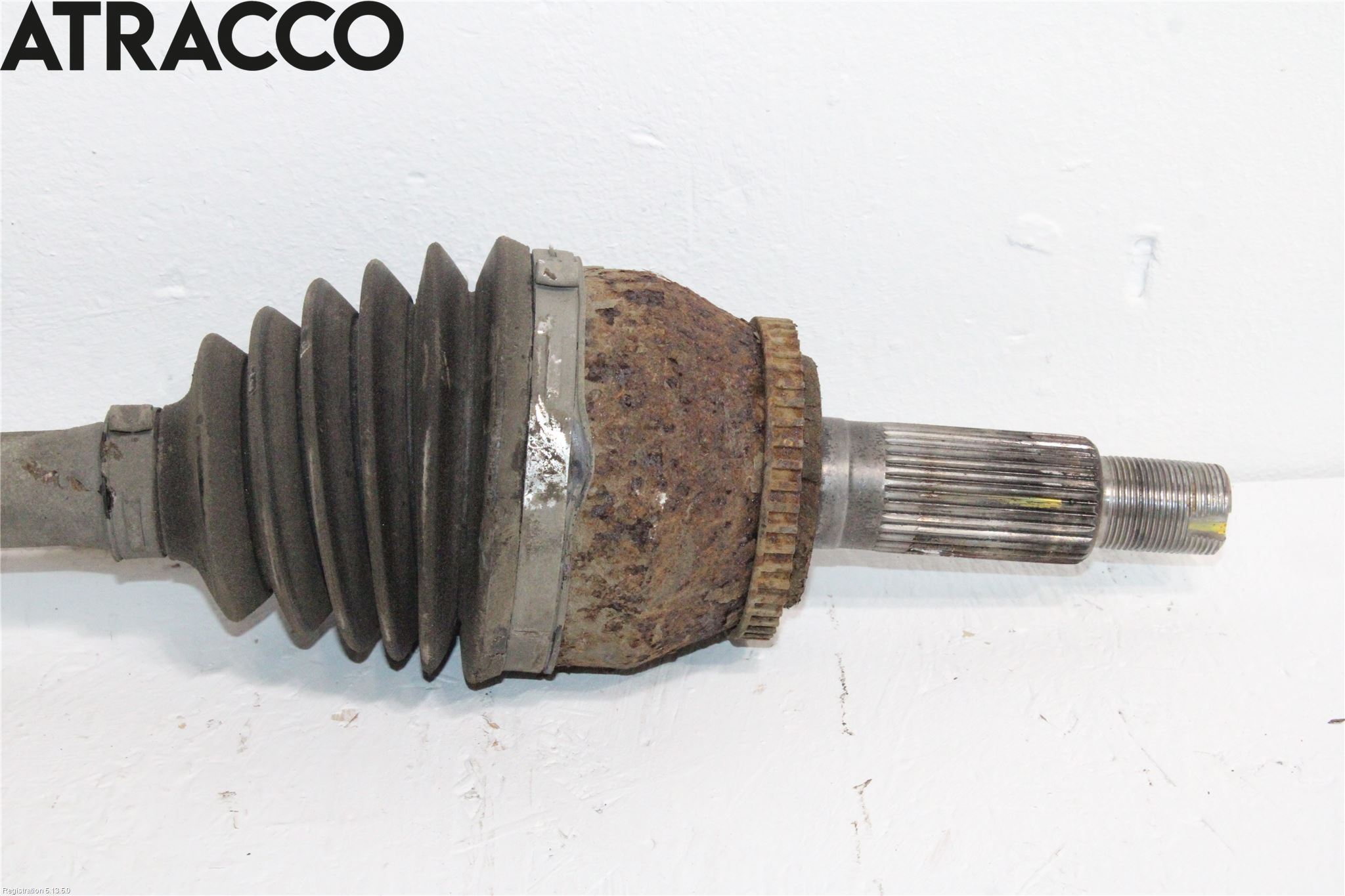 BYD TANG 22- Drivaxel Fram Vänster