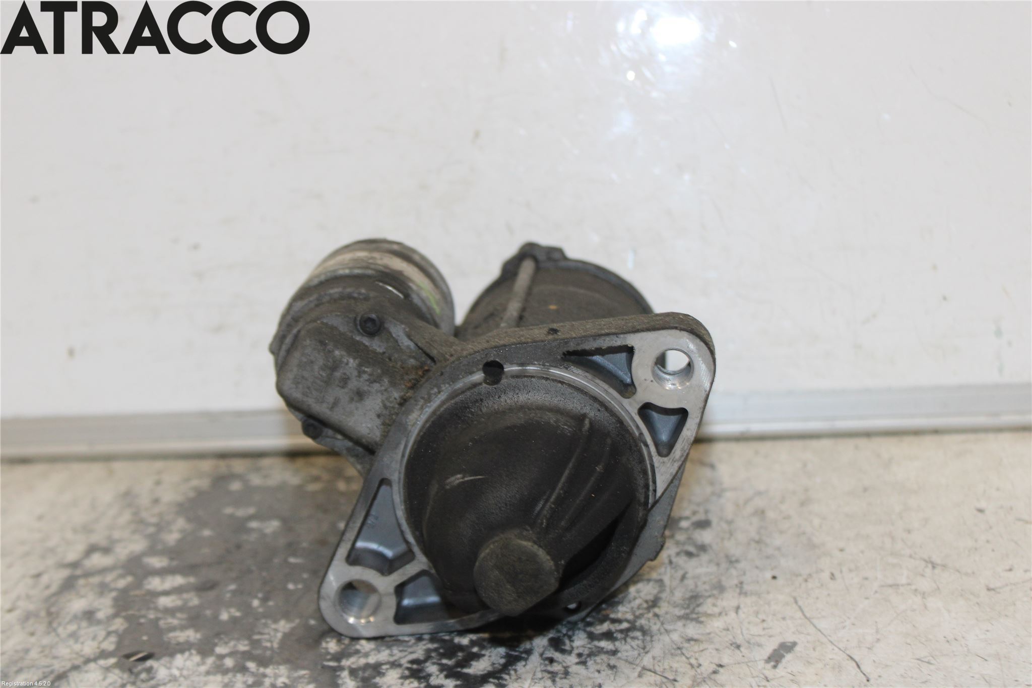 Toyota AVENSIS 09-15 Startmotor Diesel