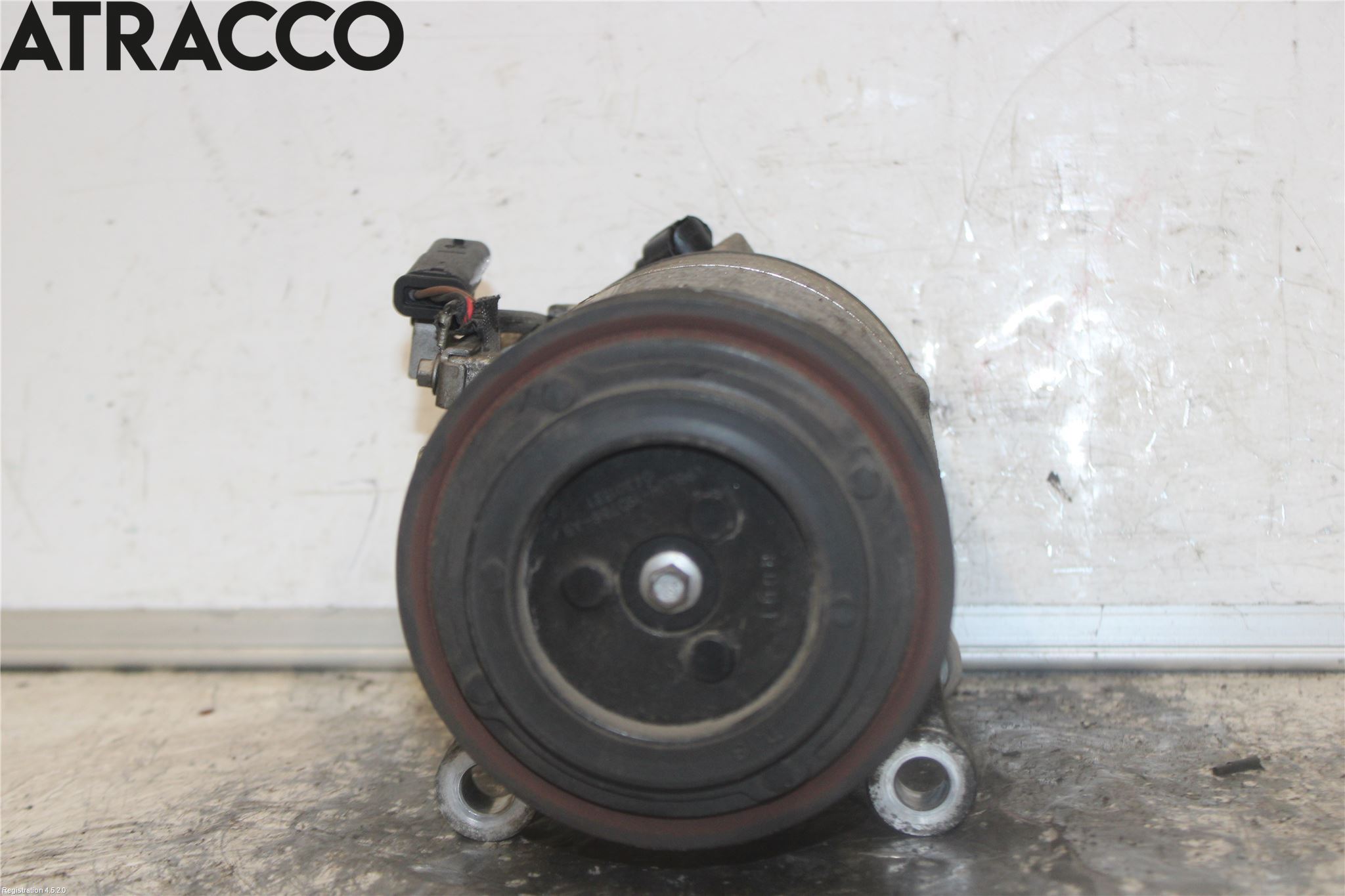 BMW 5 F10/F11/F18 09-17 Ac Kompressor