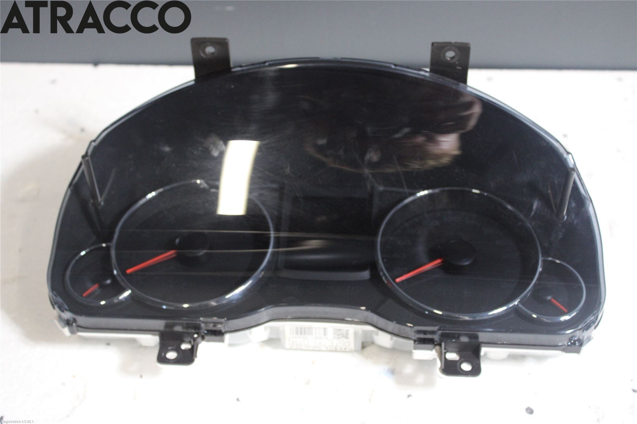 Subaru OUTBACK 10-15 Instrument Hast