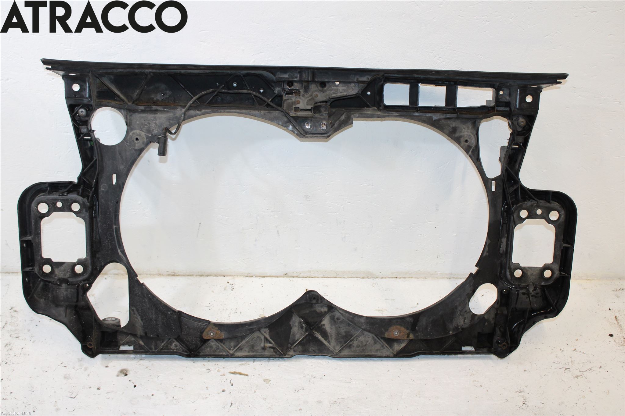 Audi A6/S6     05-11 Frontplåt