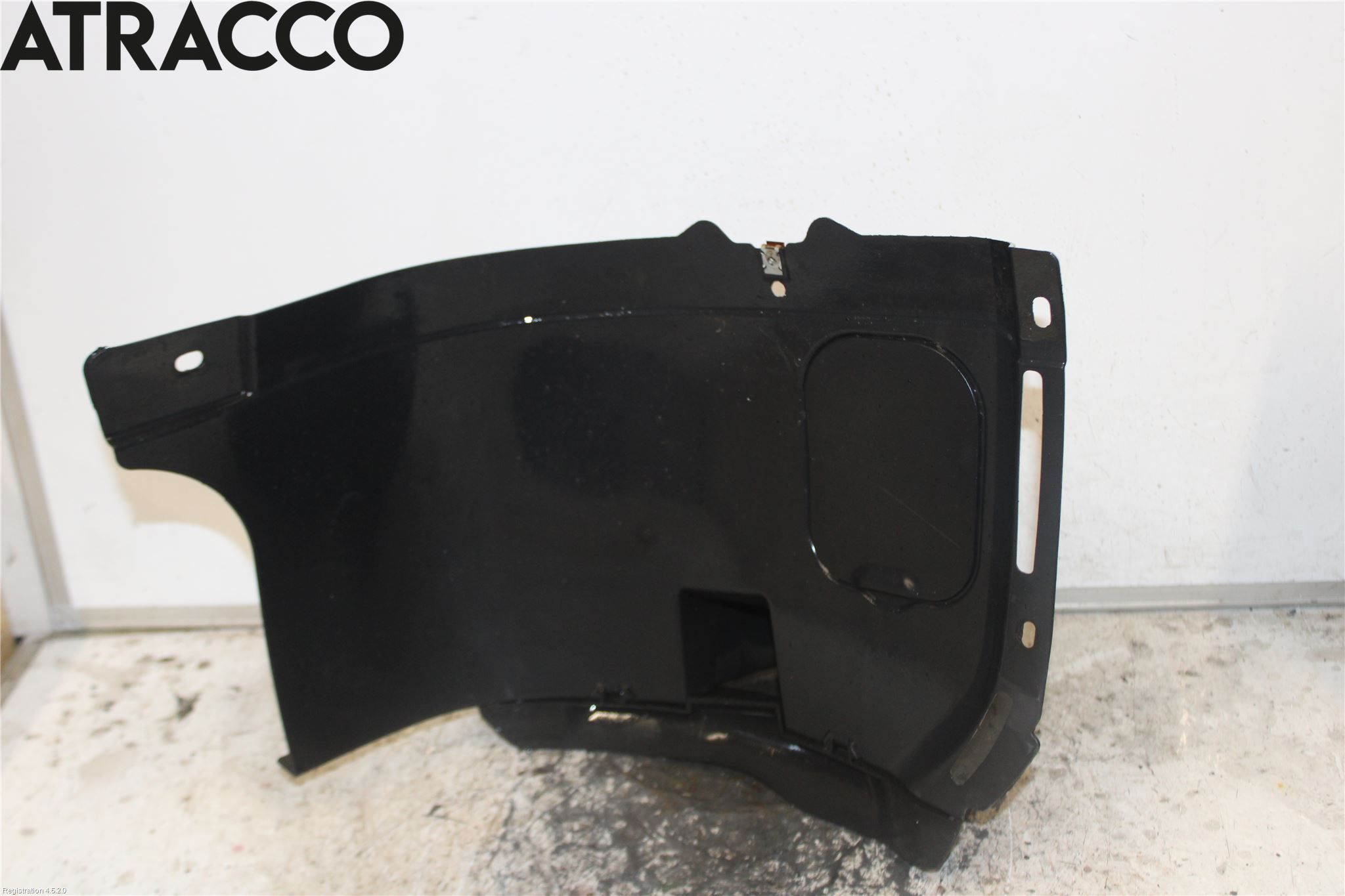 Volkswagen VW GOLF / E-GOLF VII 13-20 Skärm Inner