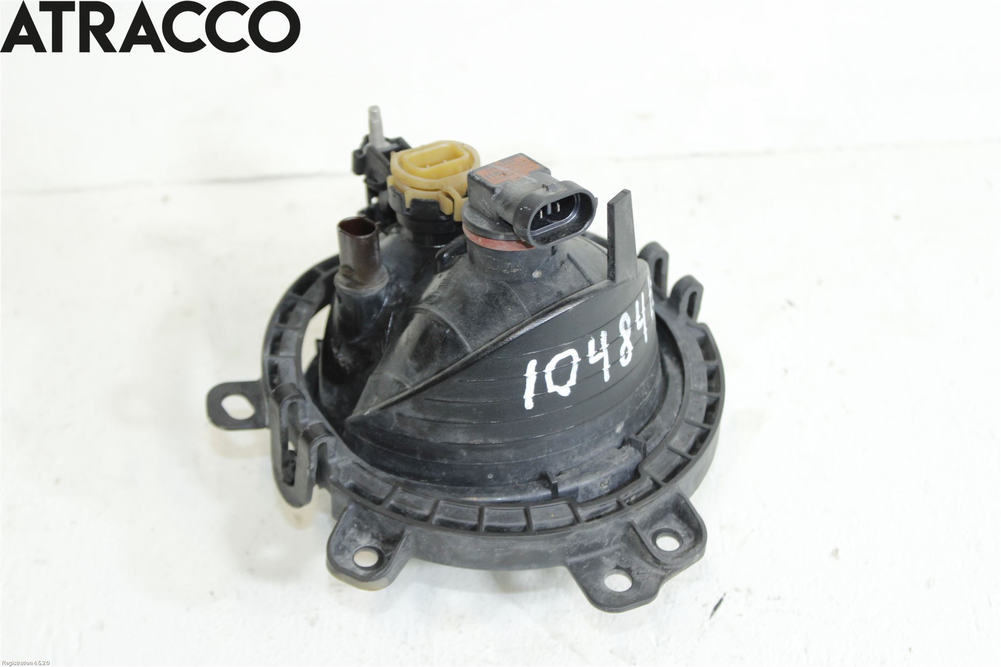 Mini ONE/COOPER 5DR F55 14-24 Dimljus-Varselljus Fram
