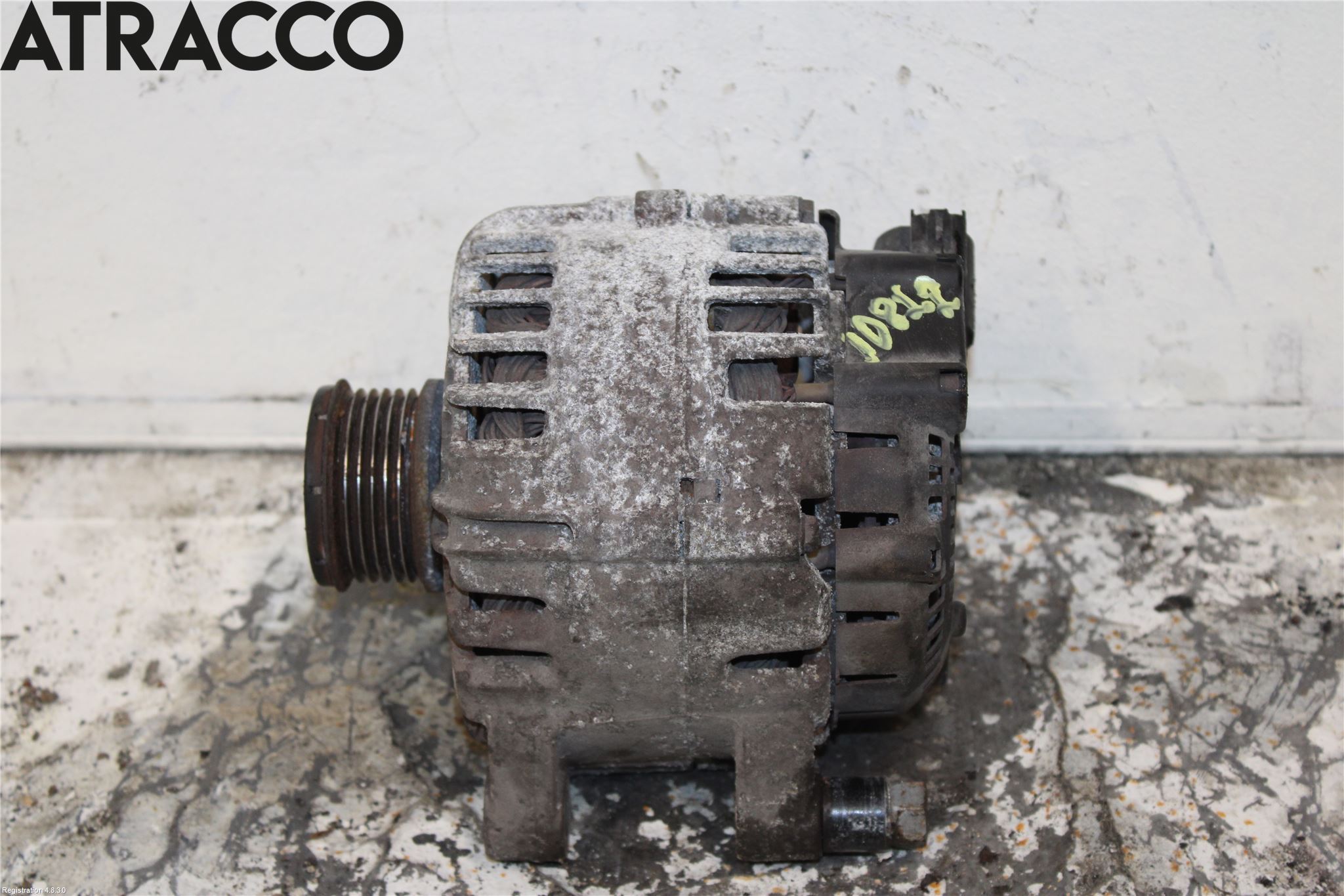 Peugeot 4008 Generator
