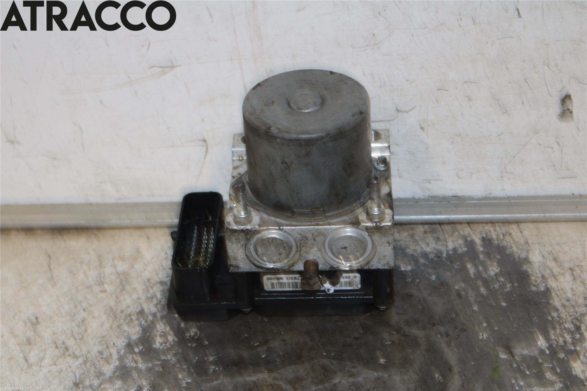 Citroen C4 I   05-10 Abs Hydraulaggregat