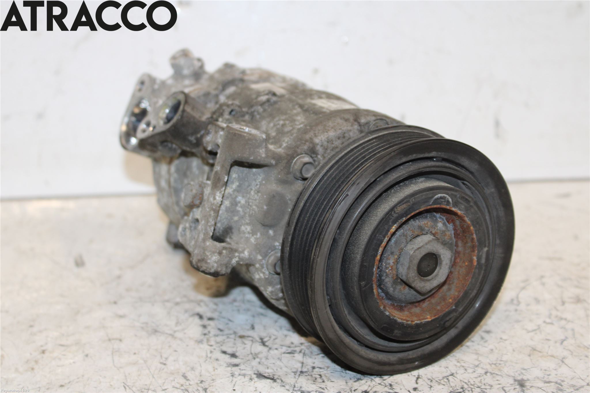 Audi A5 07-16 Ac Kompressor