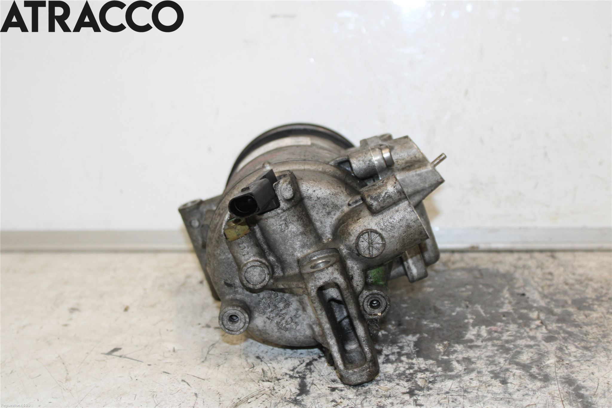 Volkswagen VW GOLF PLUS/CROSS GOLF 04-14 Ac Kompressor