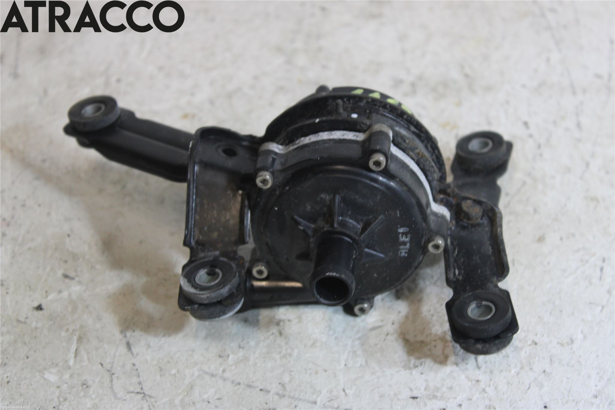Hyundai KONA/ELECTRIC OS 18-23 Vattenpump