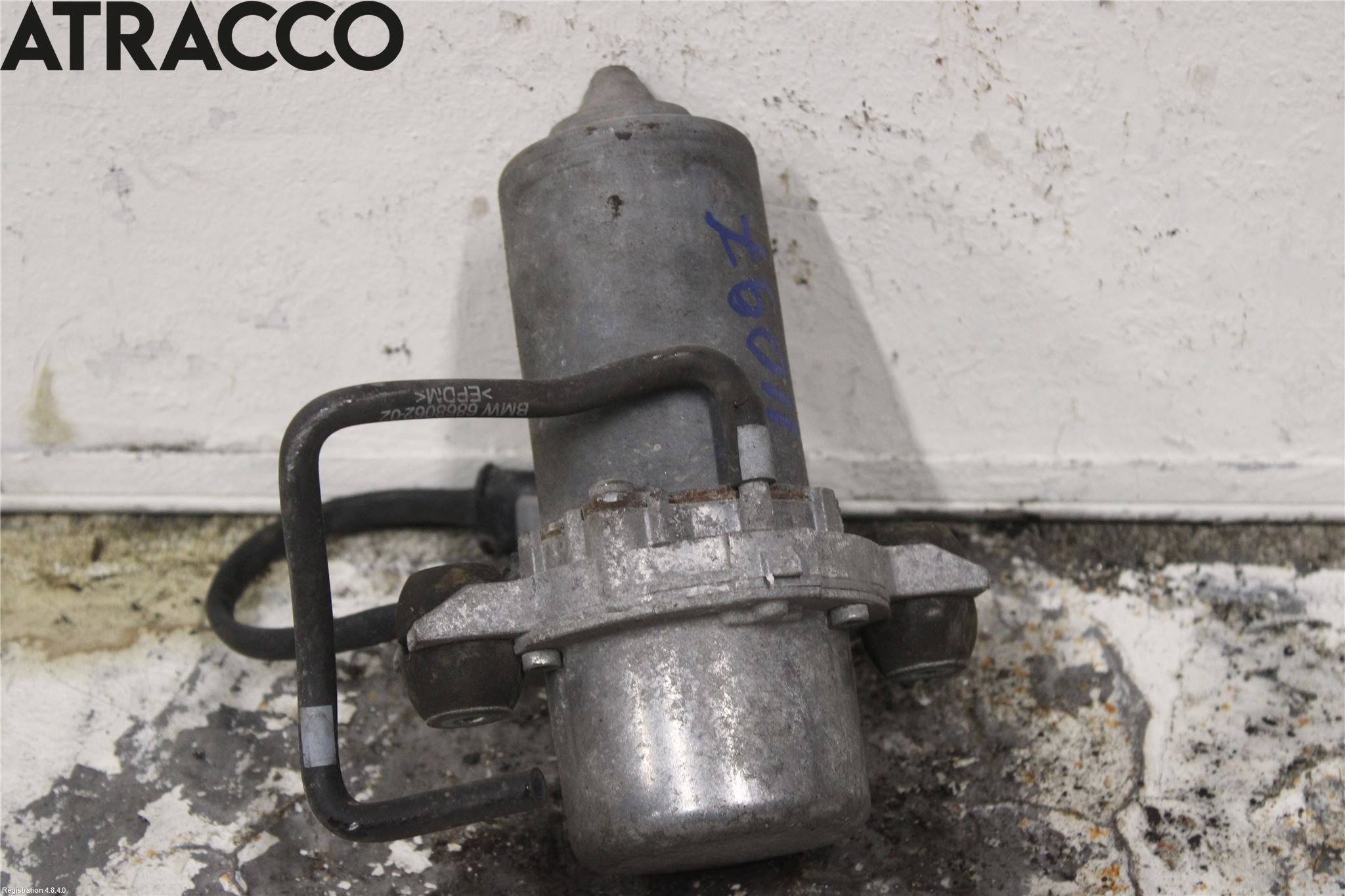 BMW 3 F30/F31/F80 12-19 Vakuumpump