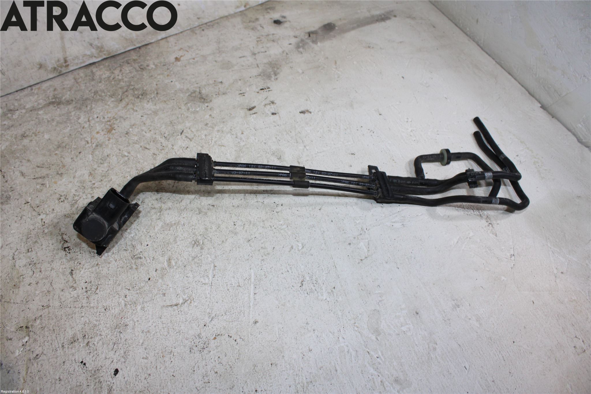 Audi A1/S1 11-18 Magnetventil Laddtryck