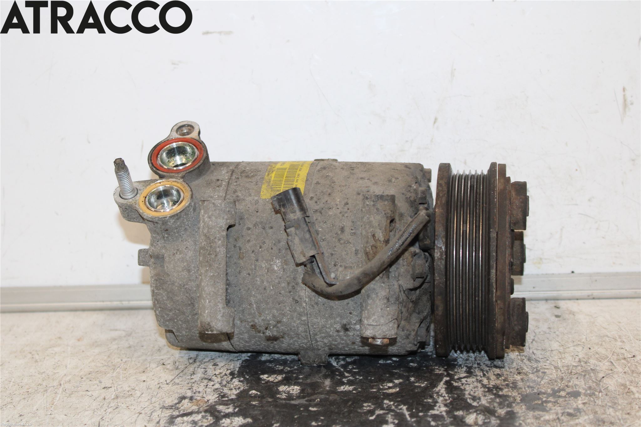 Ford FOCUS 11-14 Ac Kompressor