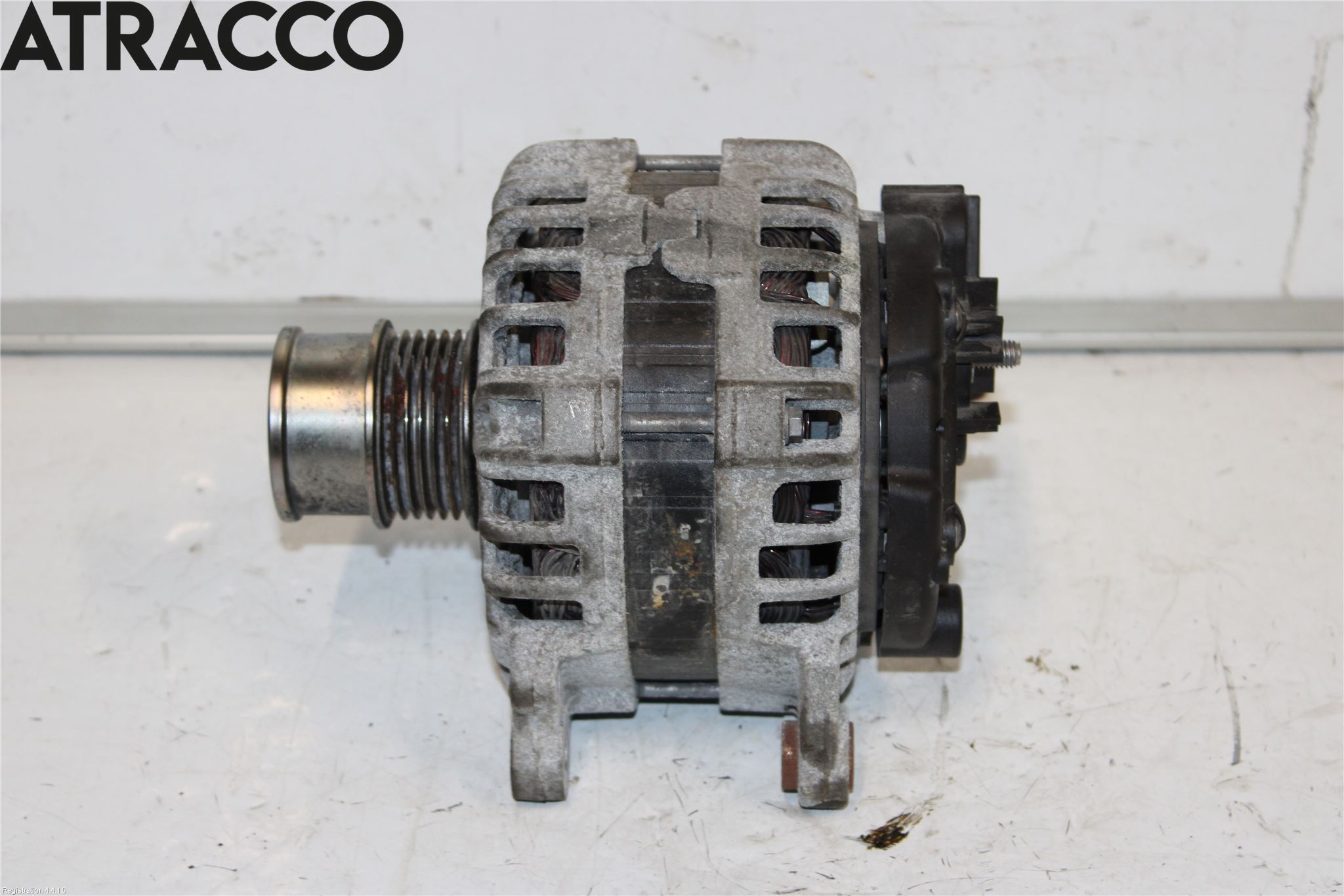 Skoda FABIA 15-21 Generator