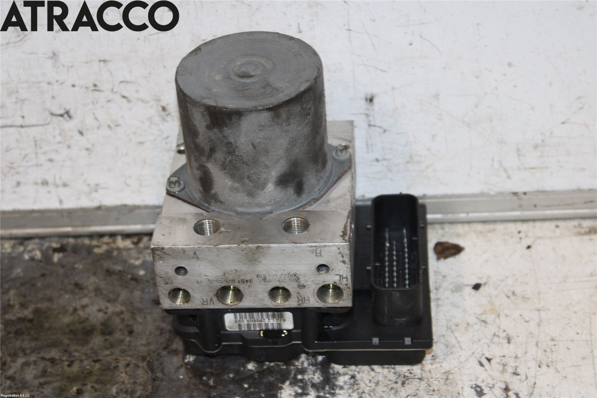 BMW 5 E60/61 Sed/Tou 02-10 Abs Hydraulaggregat